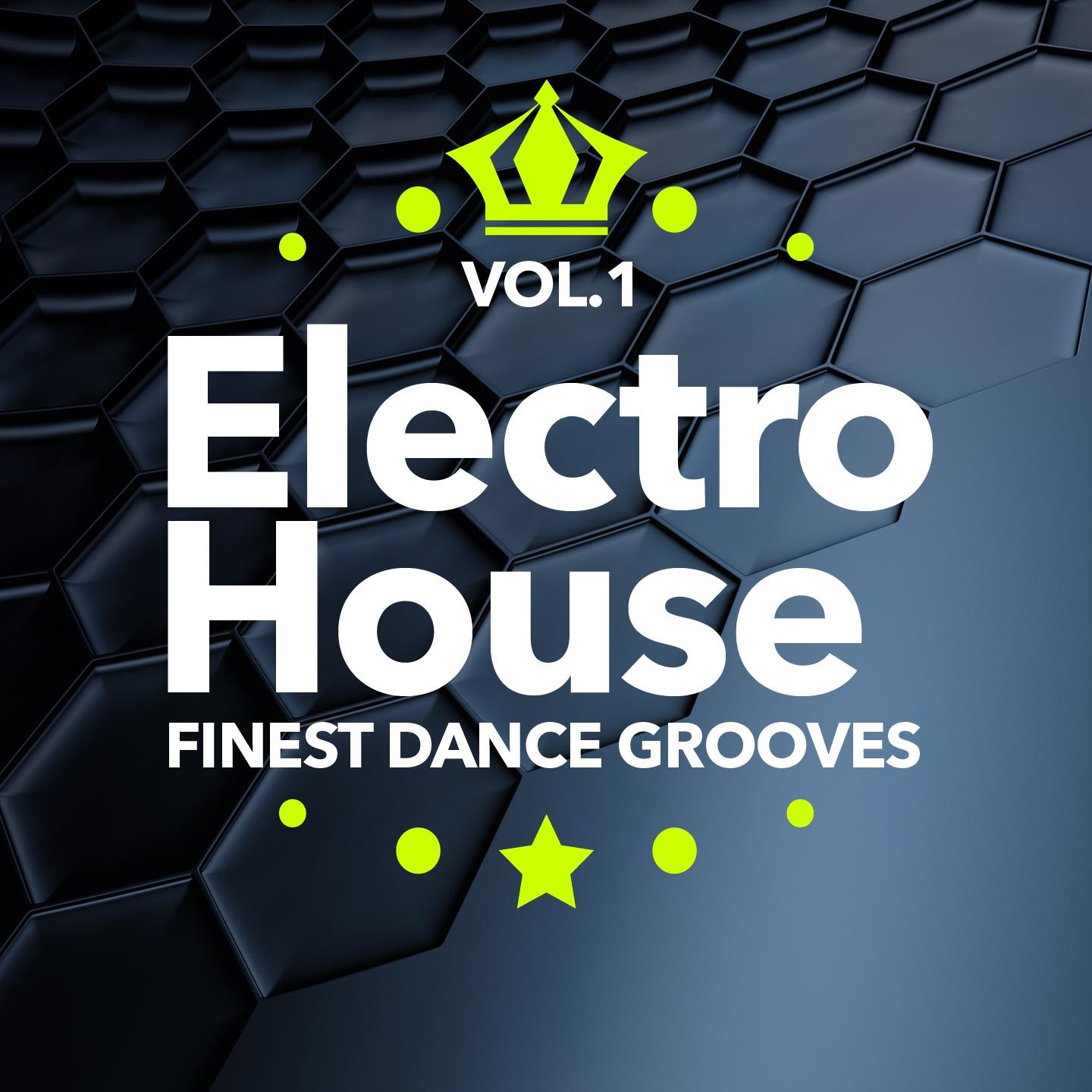 Постер альбома Electro House Finest Dance Grooves, Vol.1