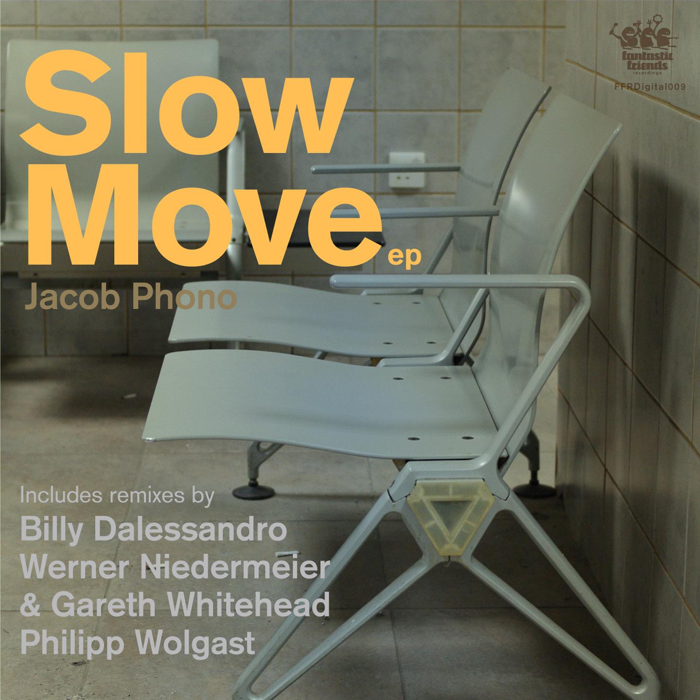 Постер альбома Slow Move