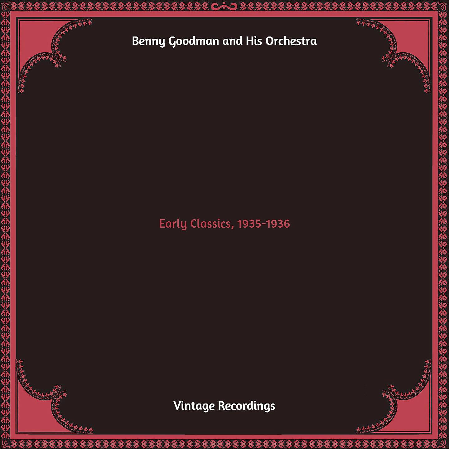Постер альбома Early Classics, 1935-1936