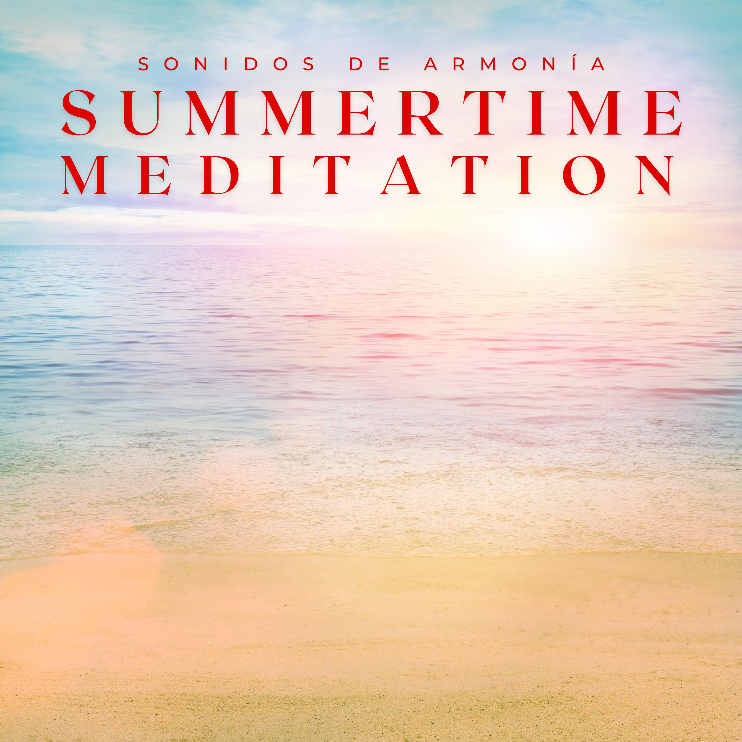 Постер альбома Summertime Meditation