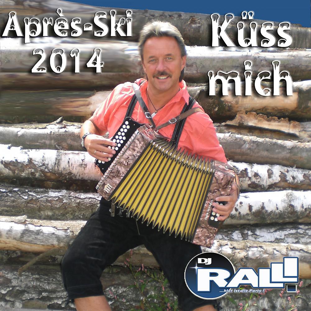Постер альбома Küss mich (Après Ski Version)