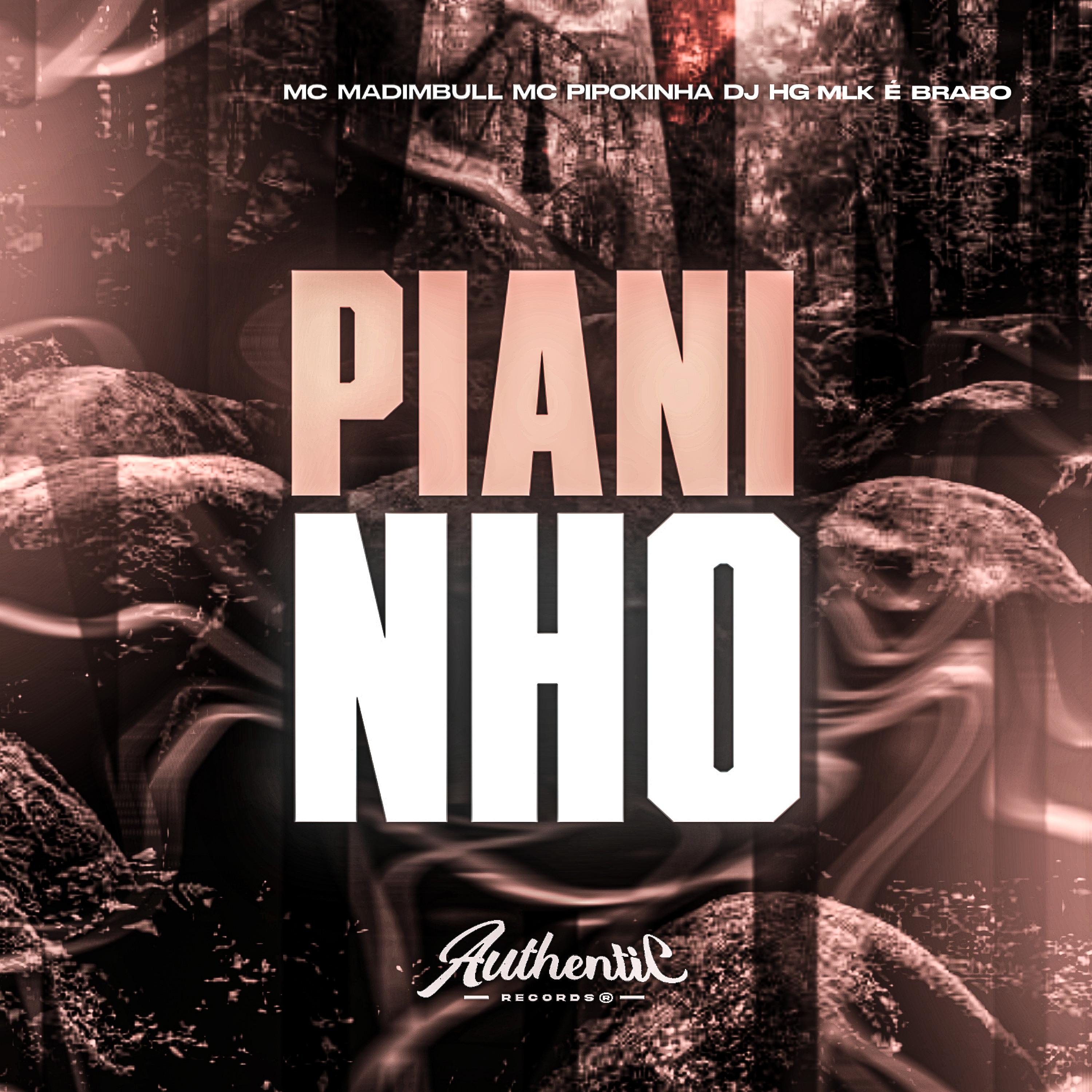 Постер альбома Pianinho