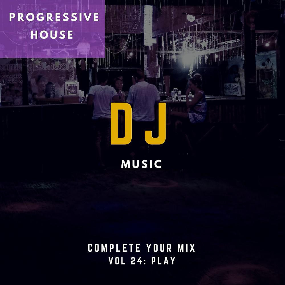 Постер альбома DJ Music - Complete Your Mix, Vol. 24