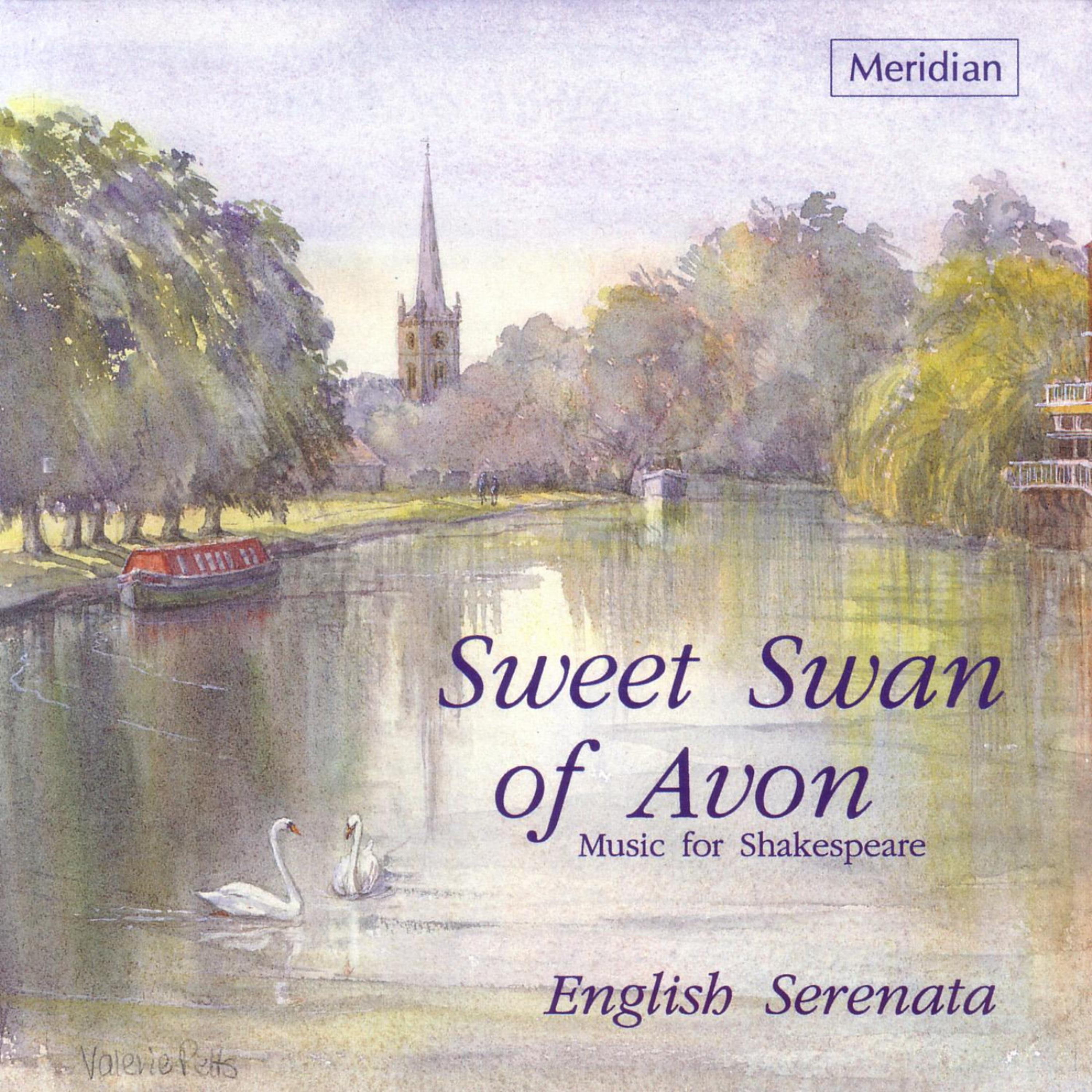 Постер альбома Sweet Swan of Avon: Music for Shakespeare