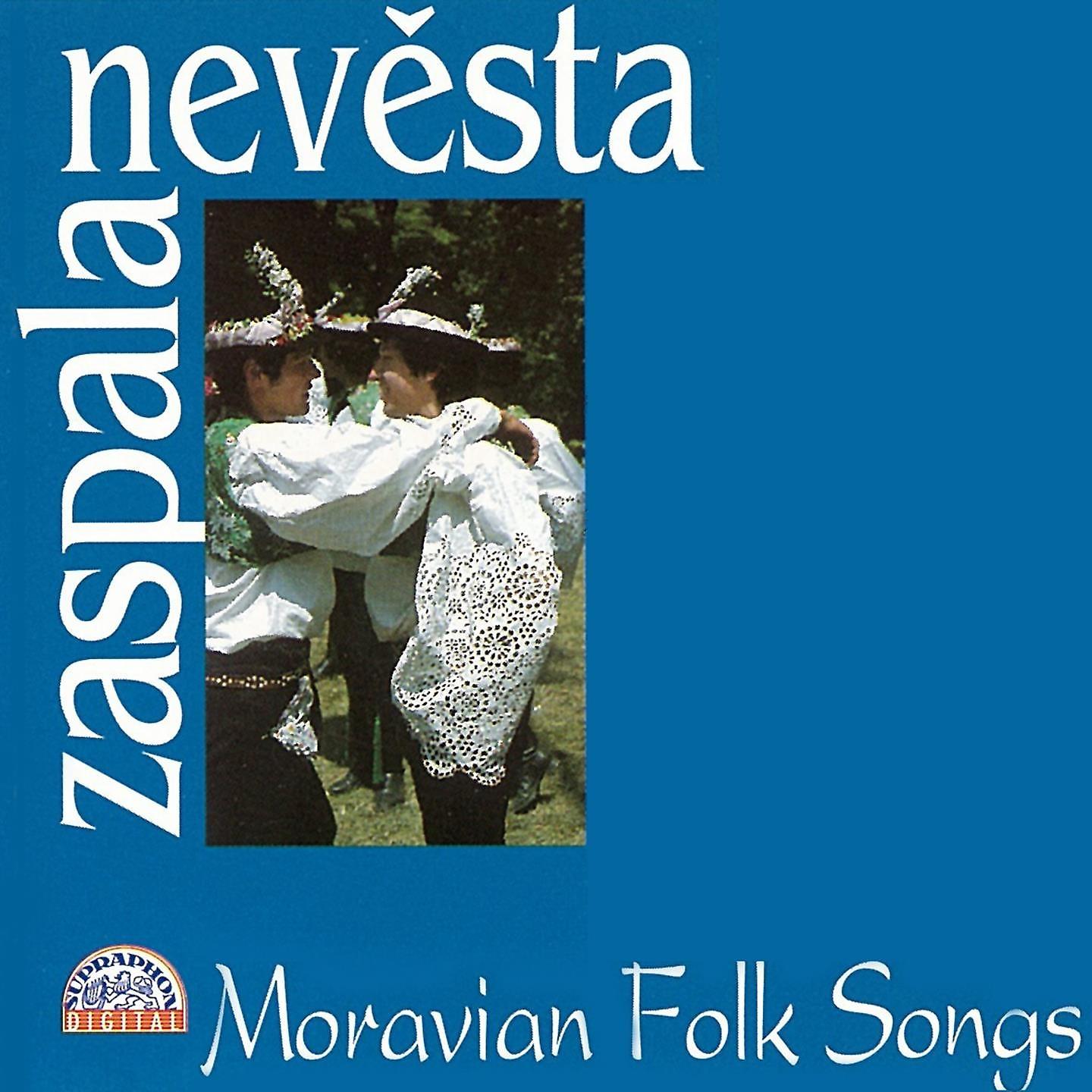 Постер альбома Zaspala Nevěsta Moravské Lidové