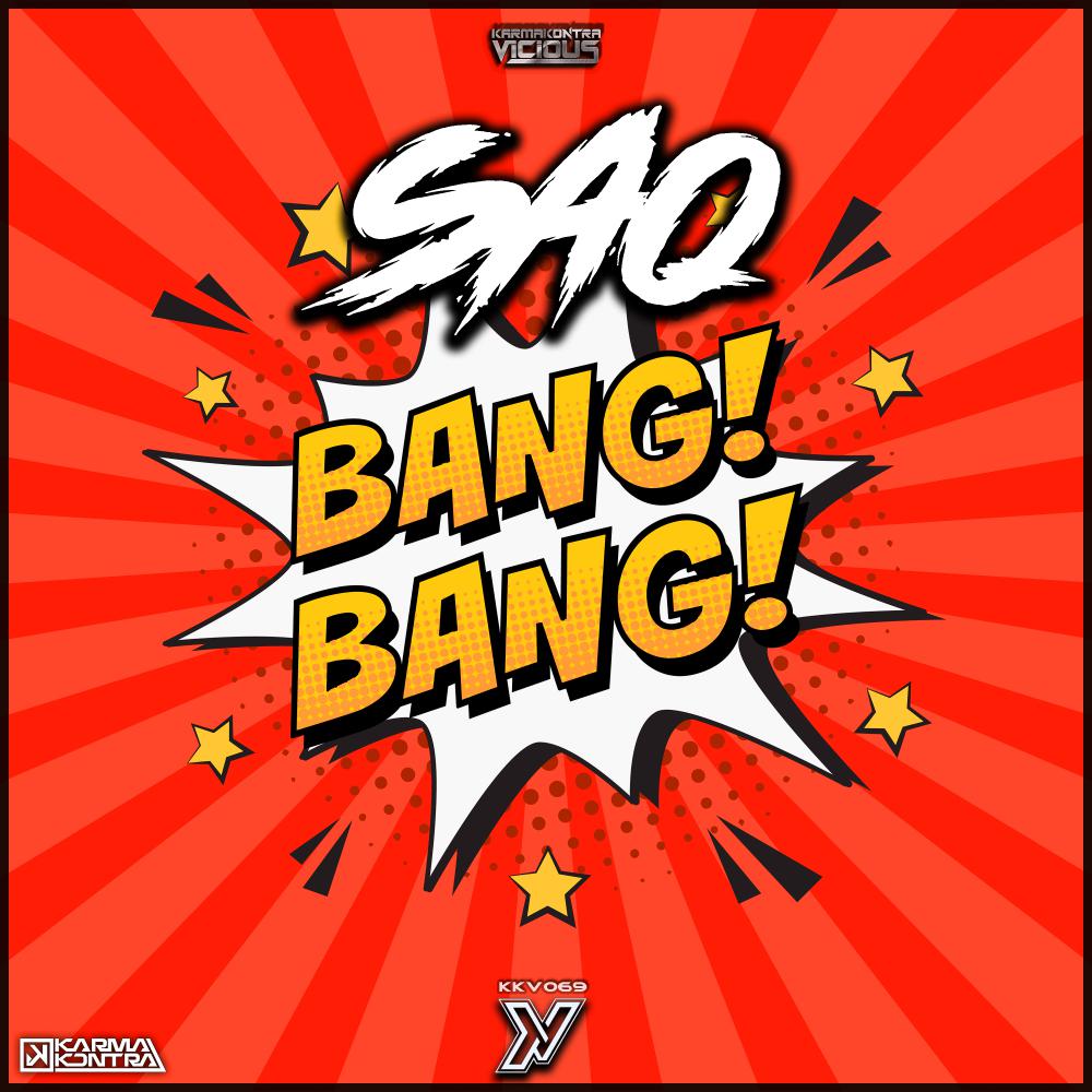 Постер альбома Bang! Bang!