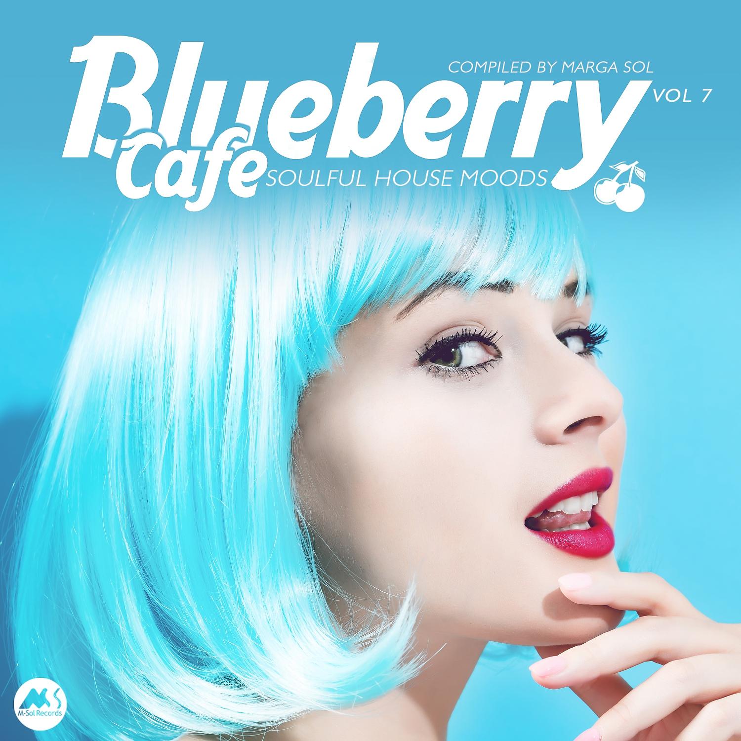 Постер альбома Blueberry Cafe, Vol. 7: Soulful House Moods