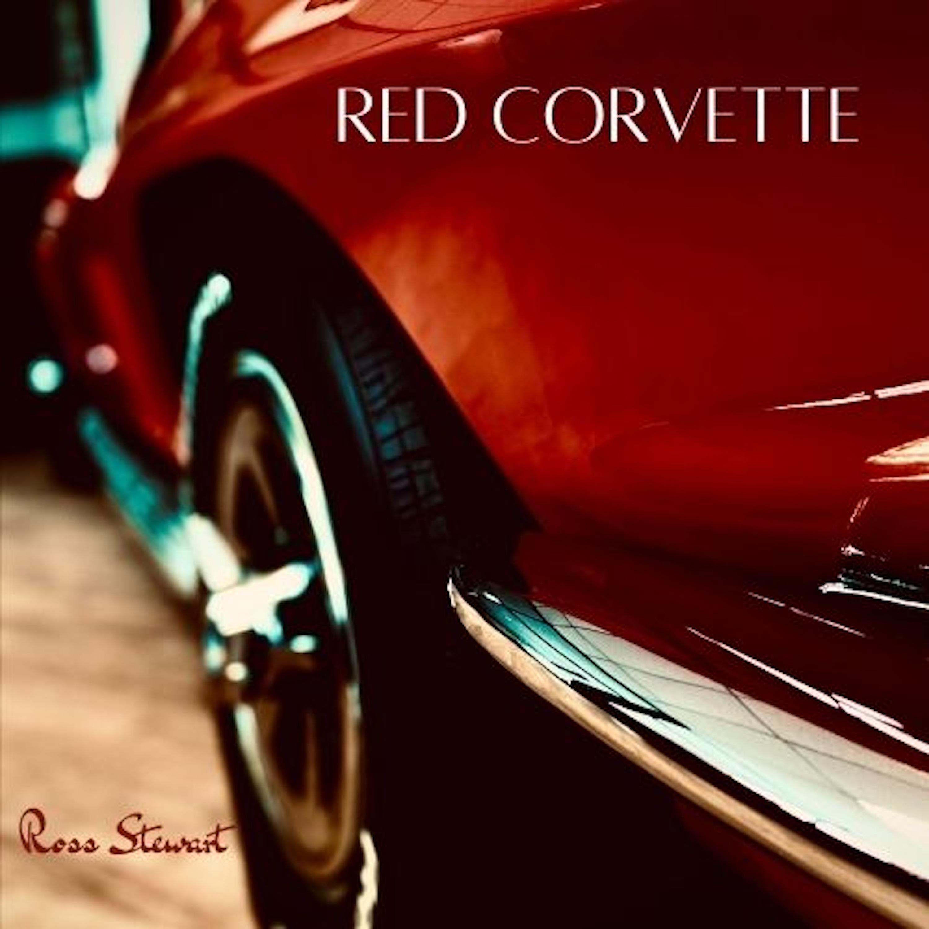 Постер альбома Red Corvette