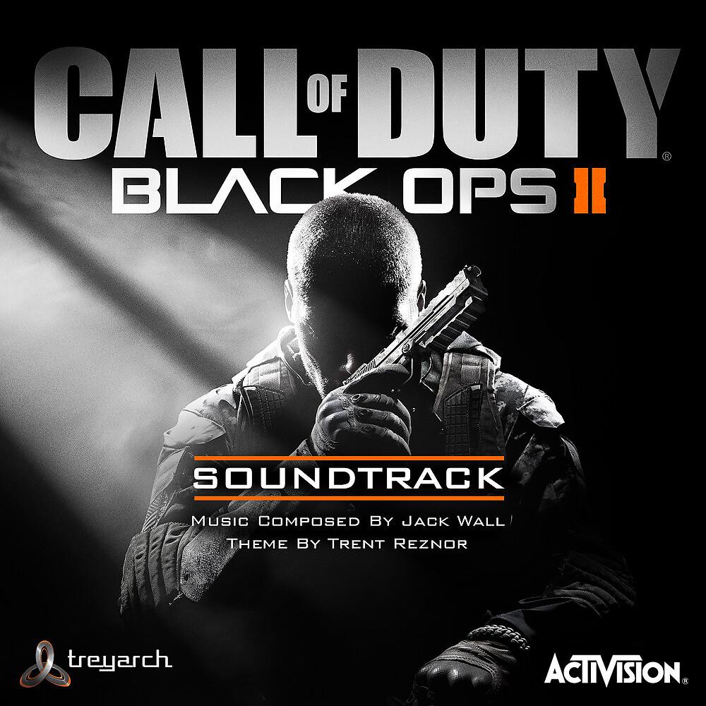 Постер альбома Call of Duty Black Ops II