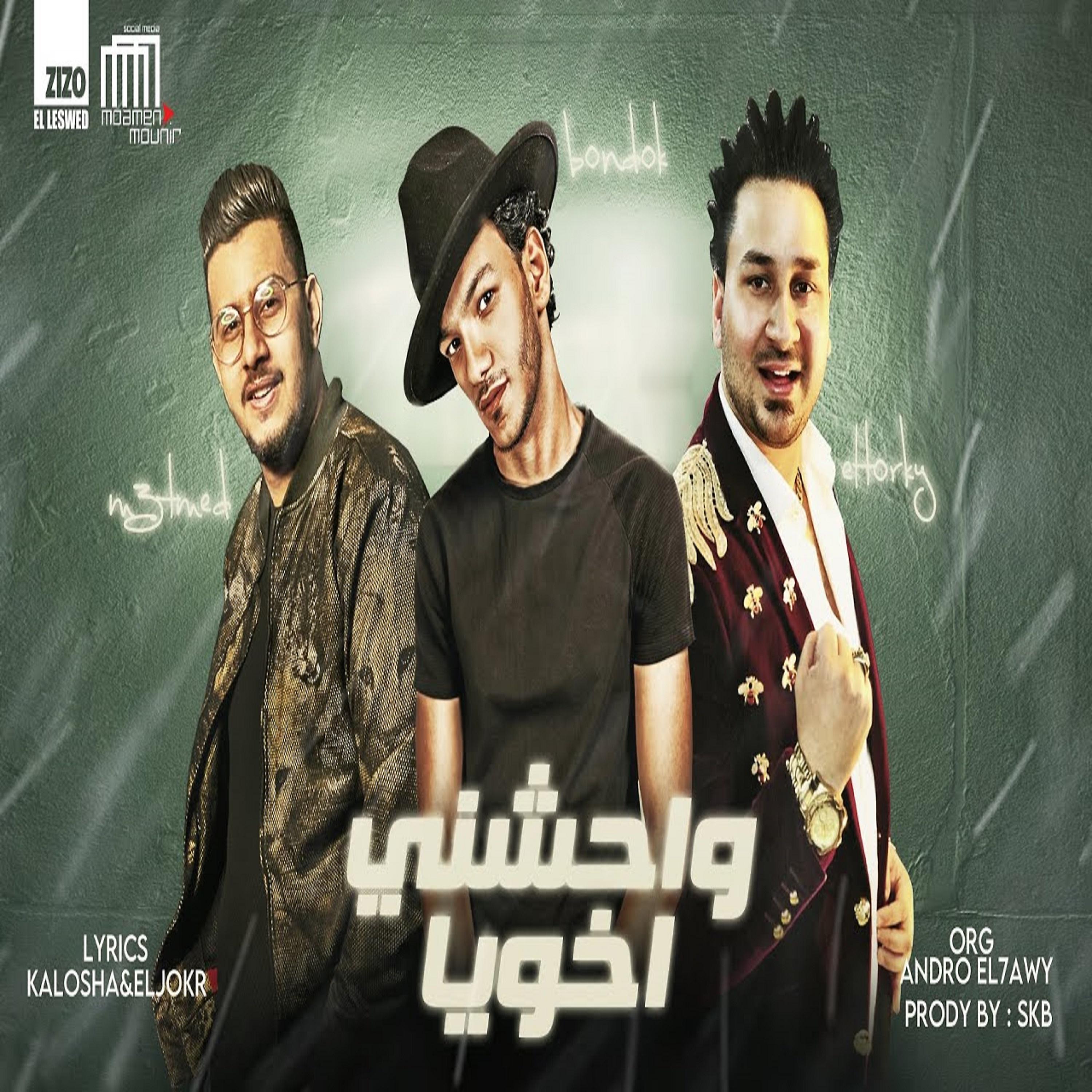 Постер альбома واحشني اخويا