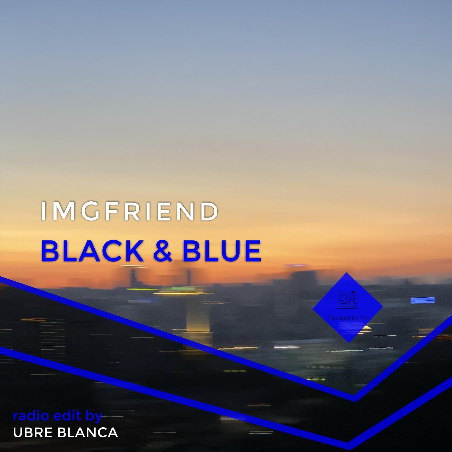 Постер альбома Black & Blue (Ubre Blanca Radio Edit)