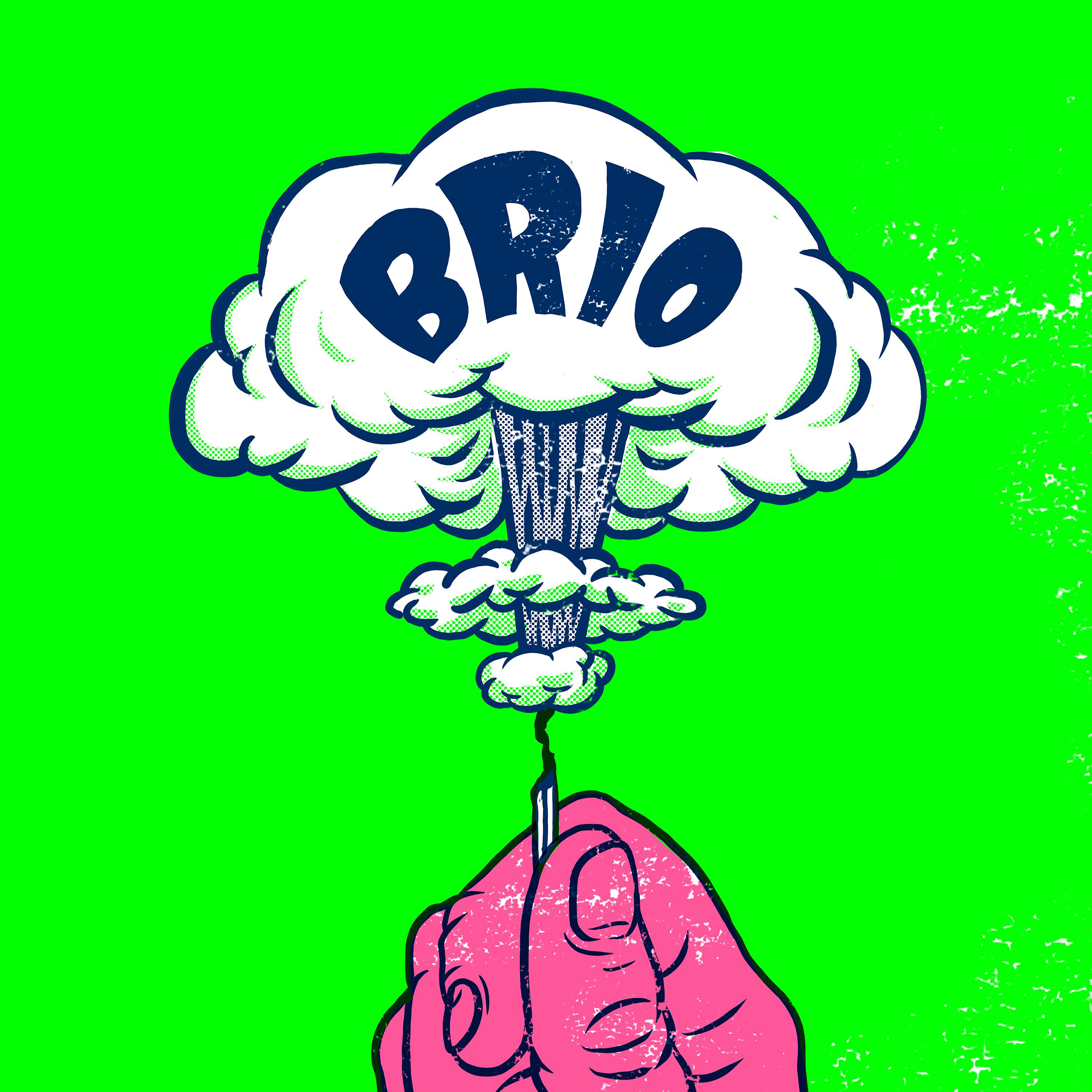 Постер альбома Brio