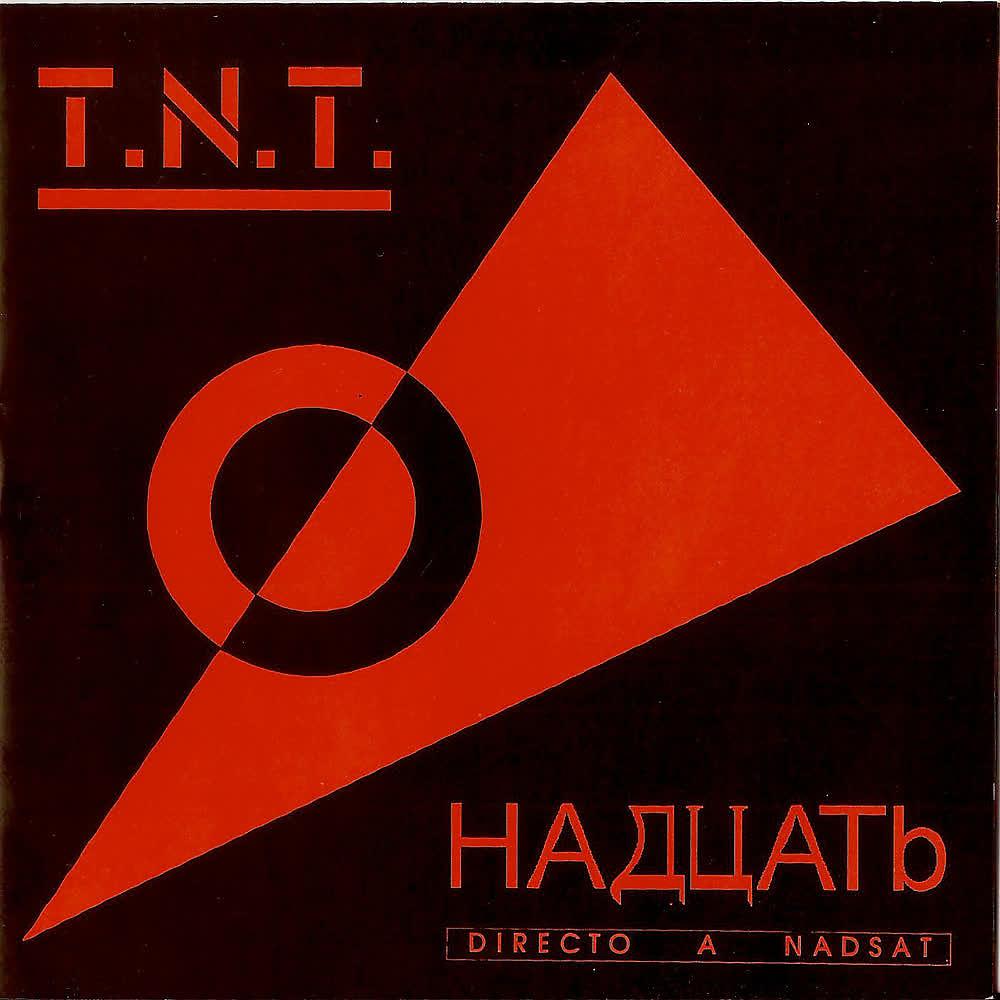 Постер альбома Directo a Nadsat