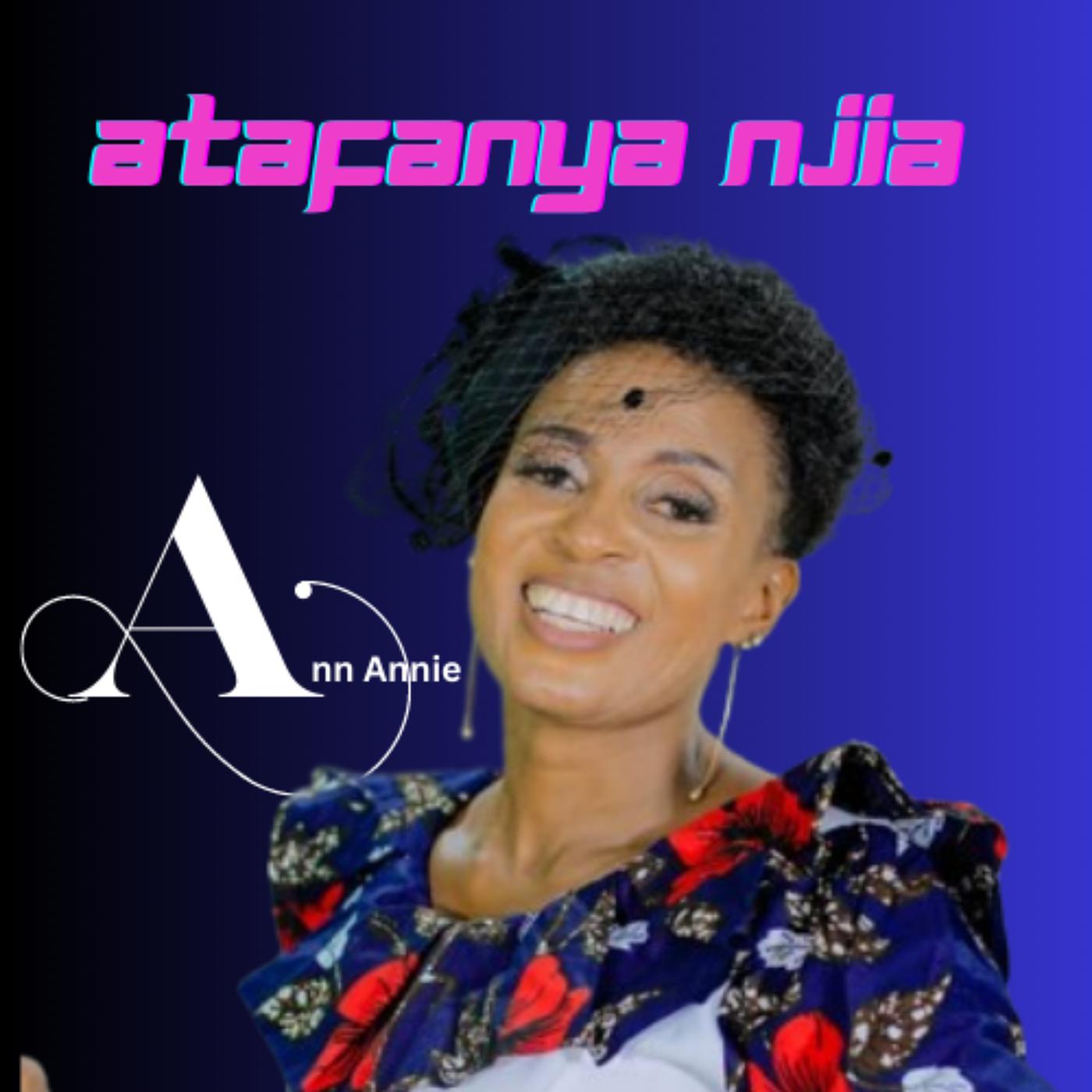 Постер альбома Atafanya Njia