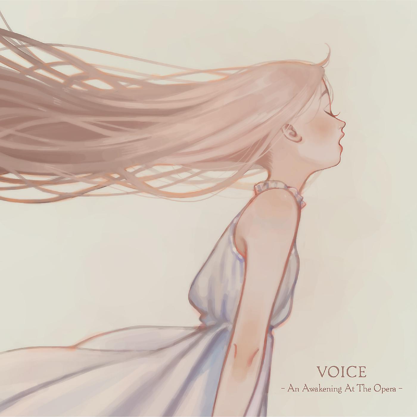 Постер альбома Voice - An Awakening At The Opera -
