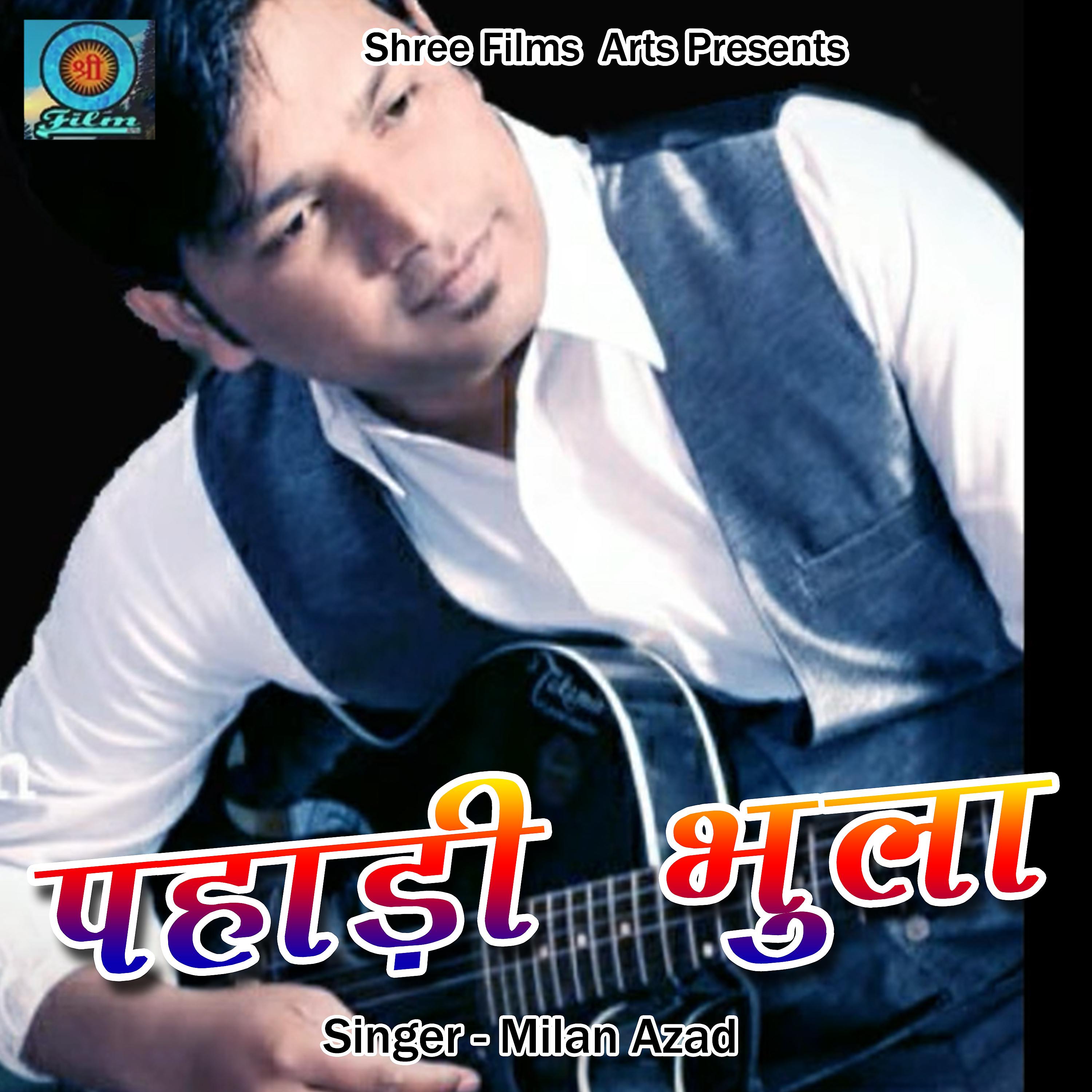 Постер альбома Pahadi Bhula