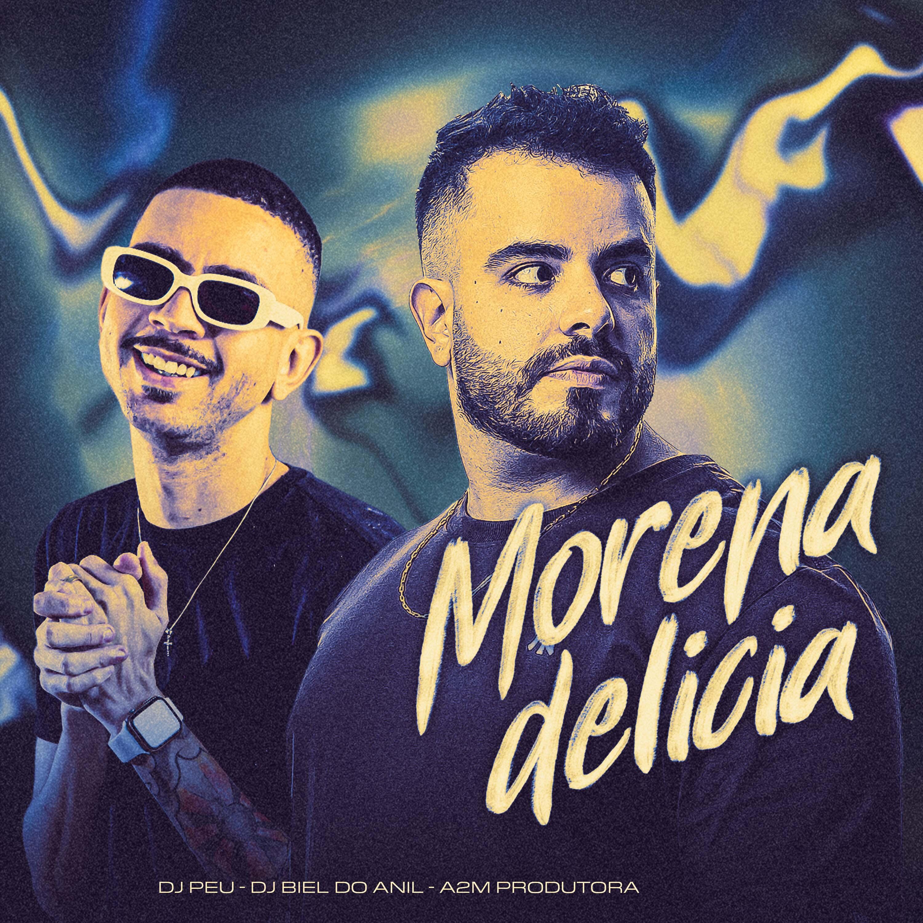 Постер альбома Morena Delícia