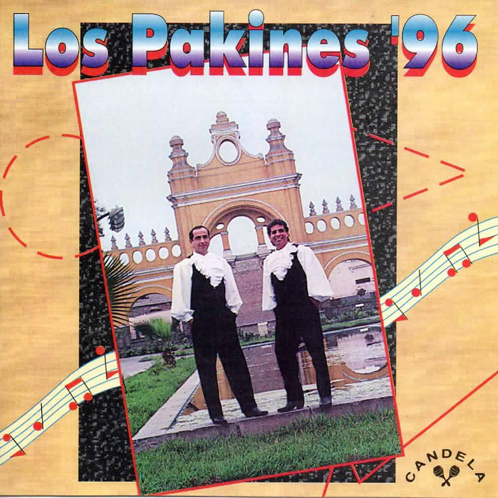 Постер альбома Los Pakines 96