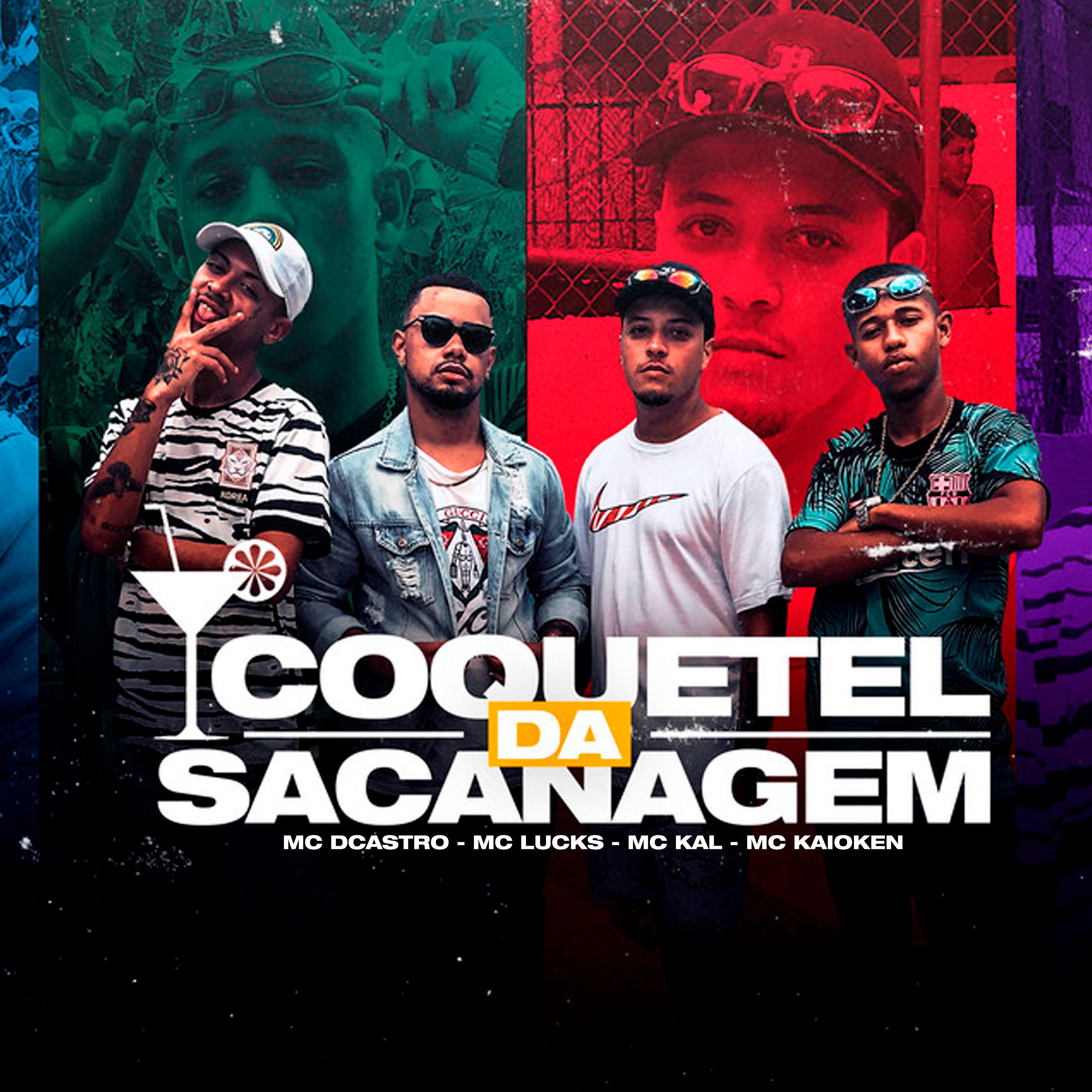 Постер альбома Coquetel da Sacanagem