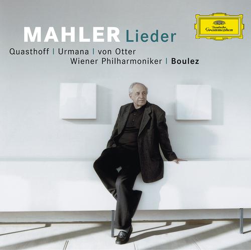 Постер альбома Mahler: Song Cycles