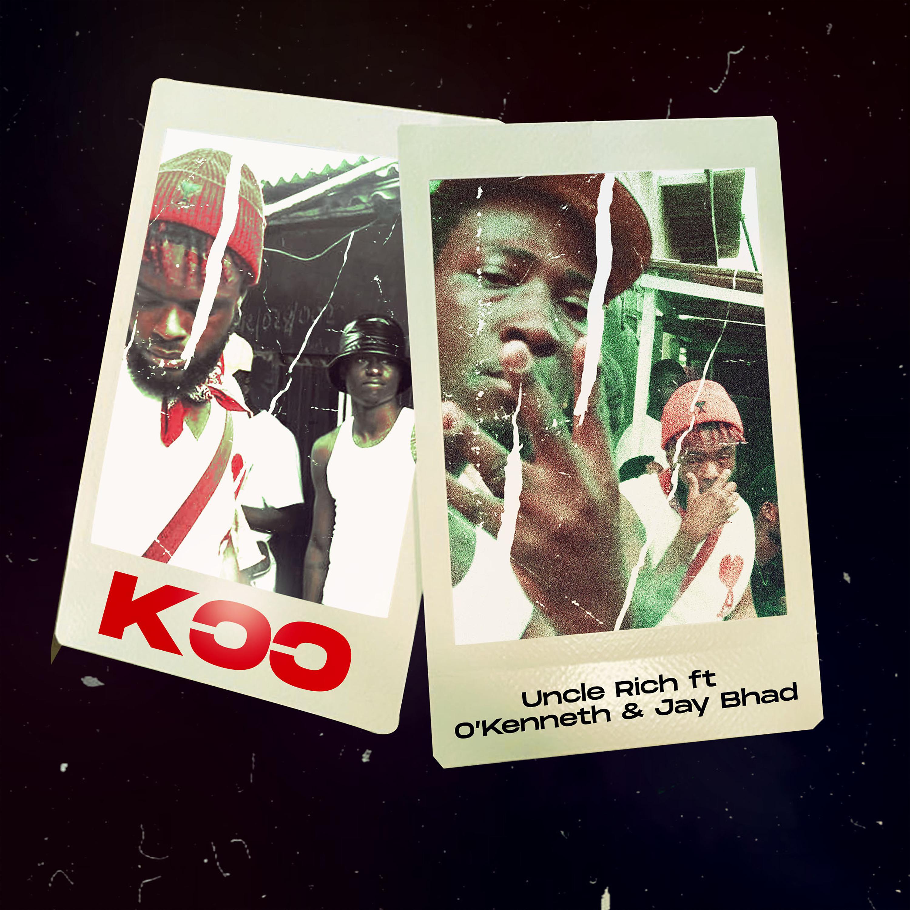 Постер альбома Kɔɔ
