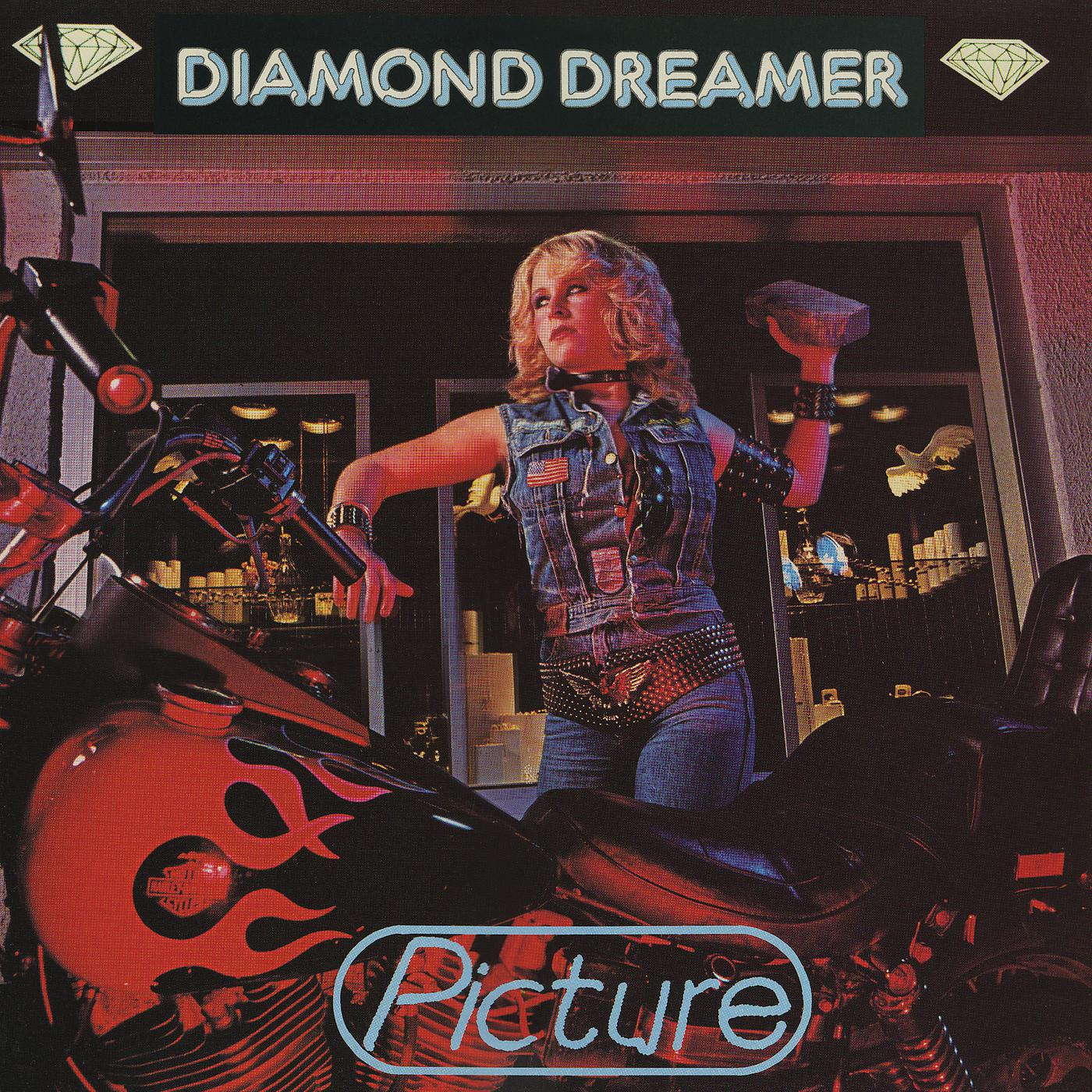 Постер альбома Diamond Dreamer