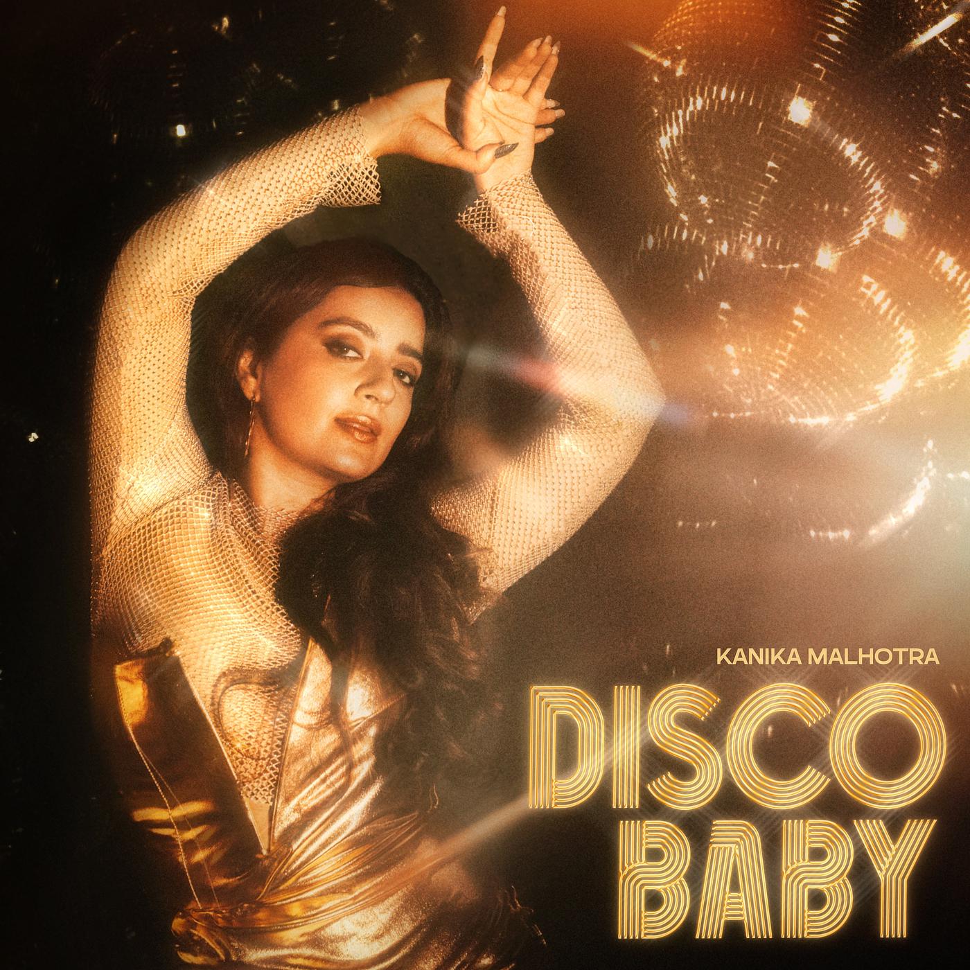 Постер альбома Disco Baby