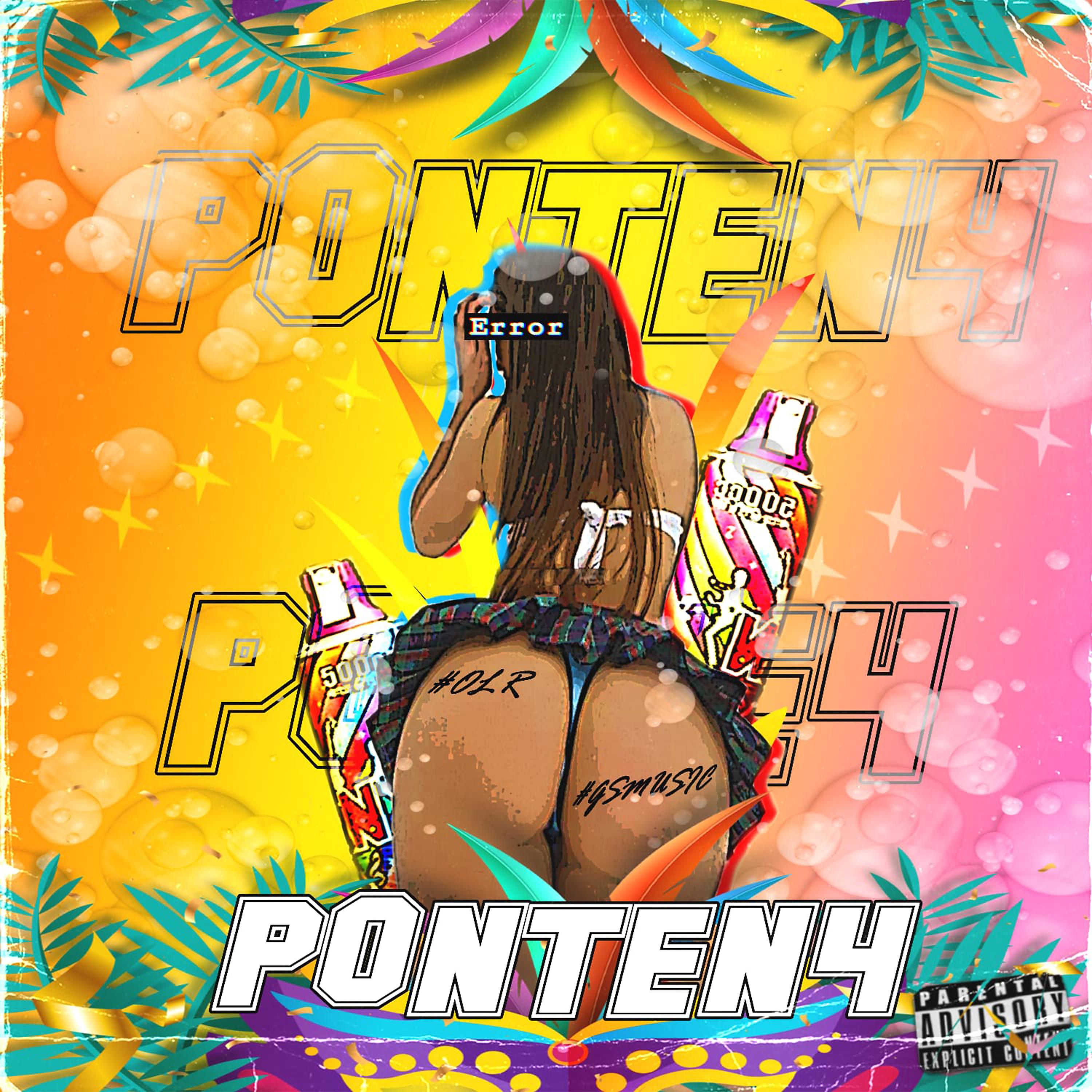 Постер альбома Ponten4