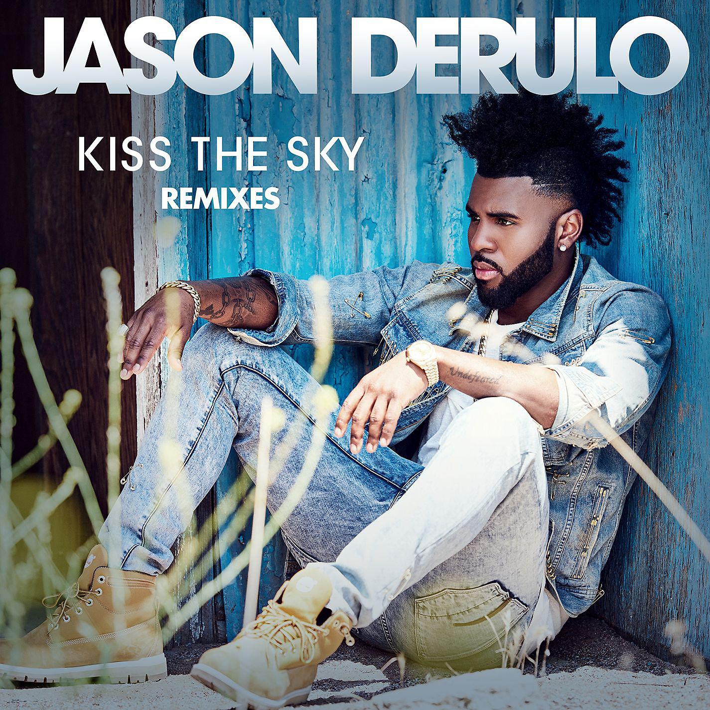 Постер альбома Kiss the Sky (Remixes)
