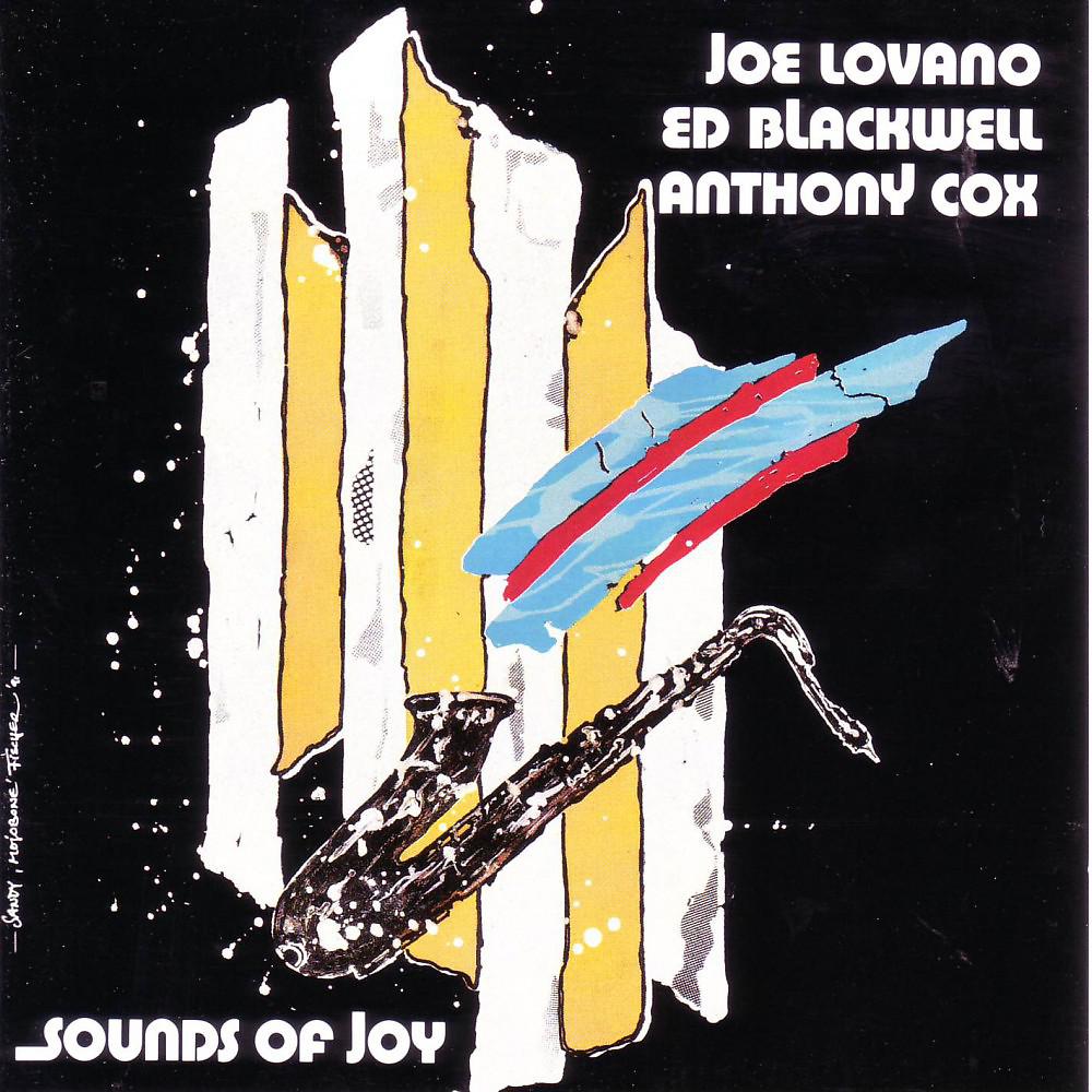 Постер альбома Sounds of Joy