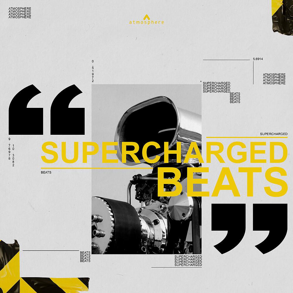 Постер альбома Supercharged Beats