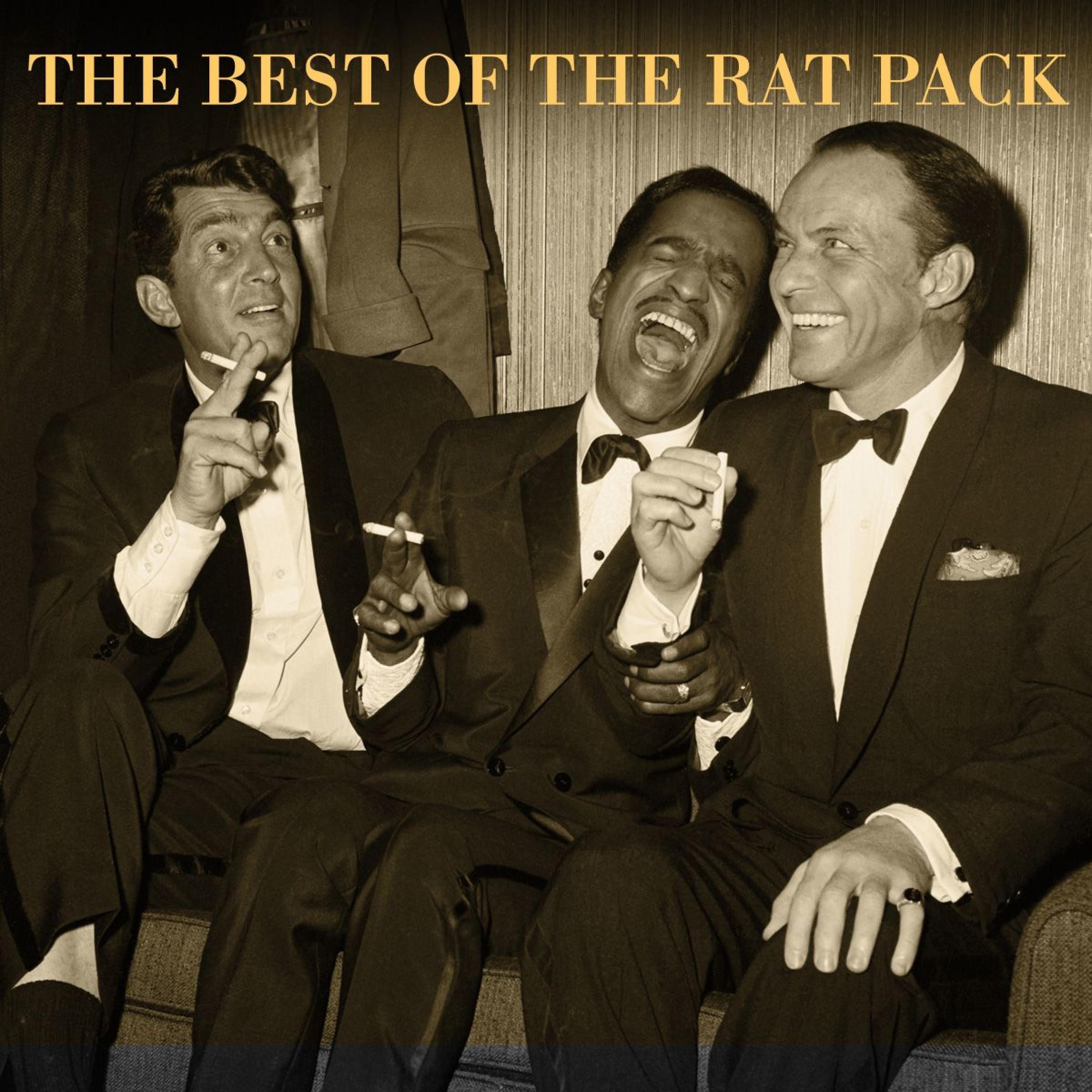 Постер альбома The Best of the Rat Pack (Special Edition)