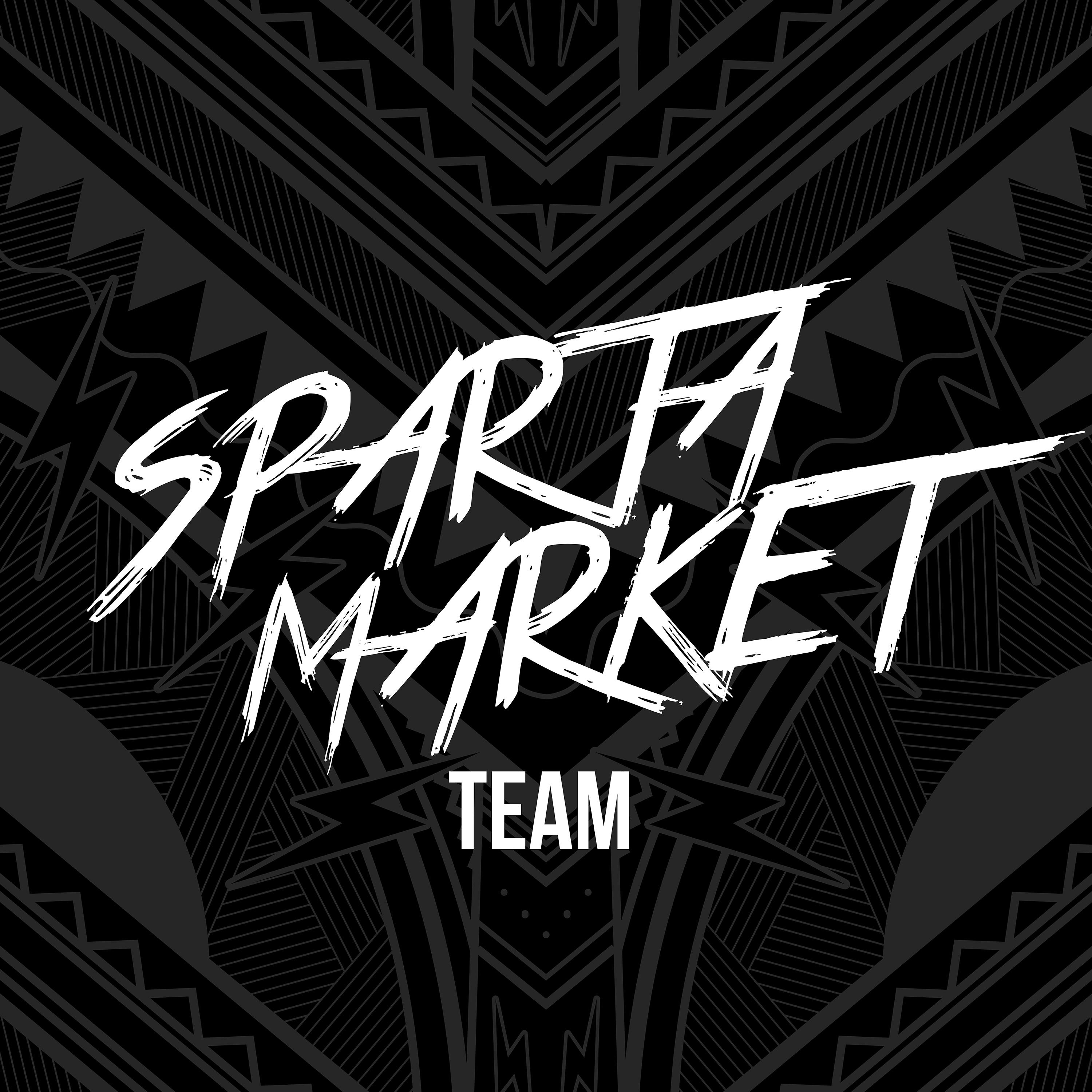 Постер альбома Sparta Market team