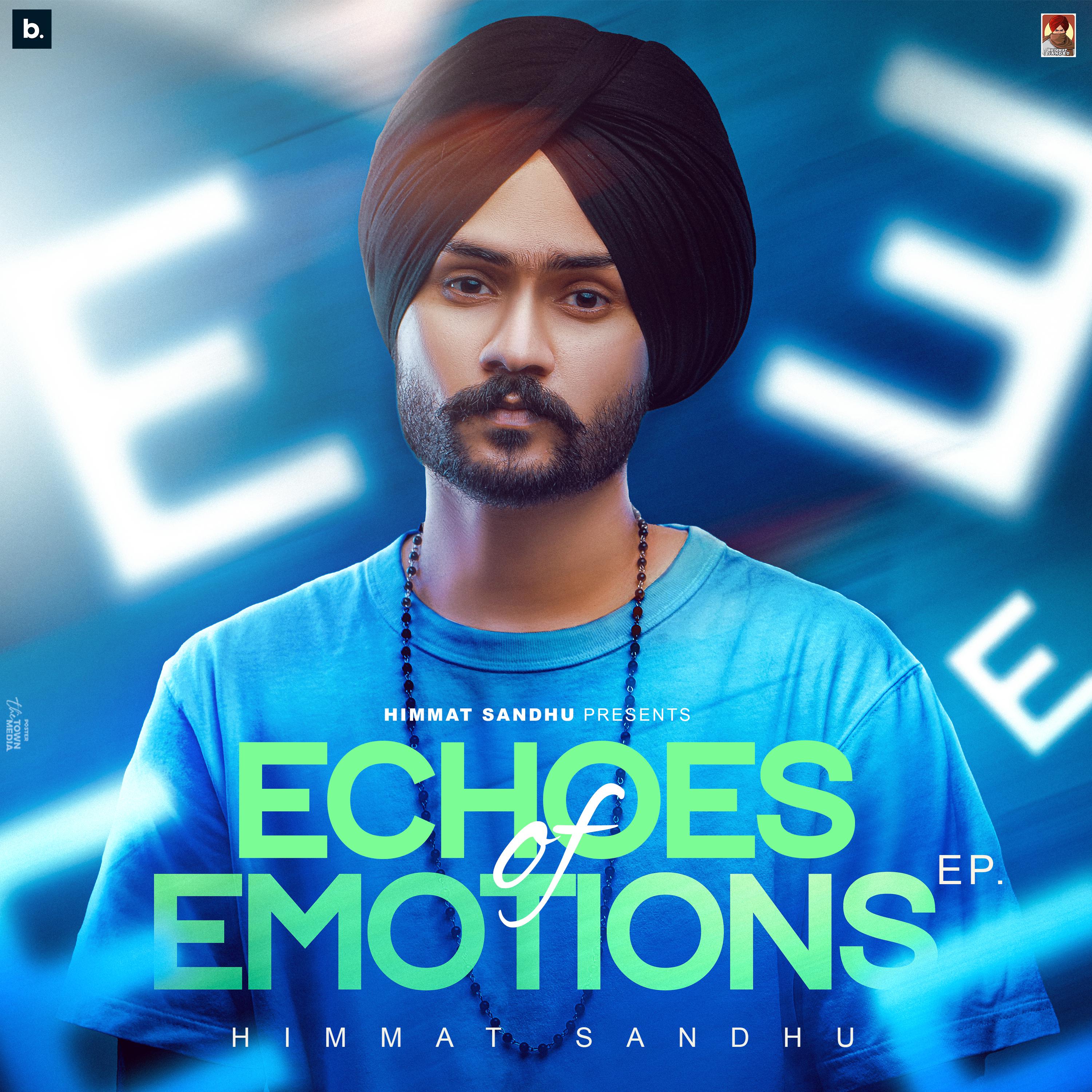Постер альбома Echoes of Emotions