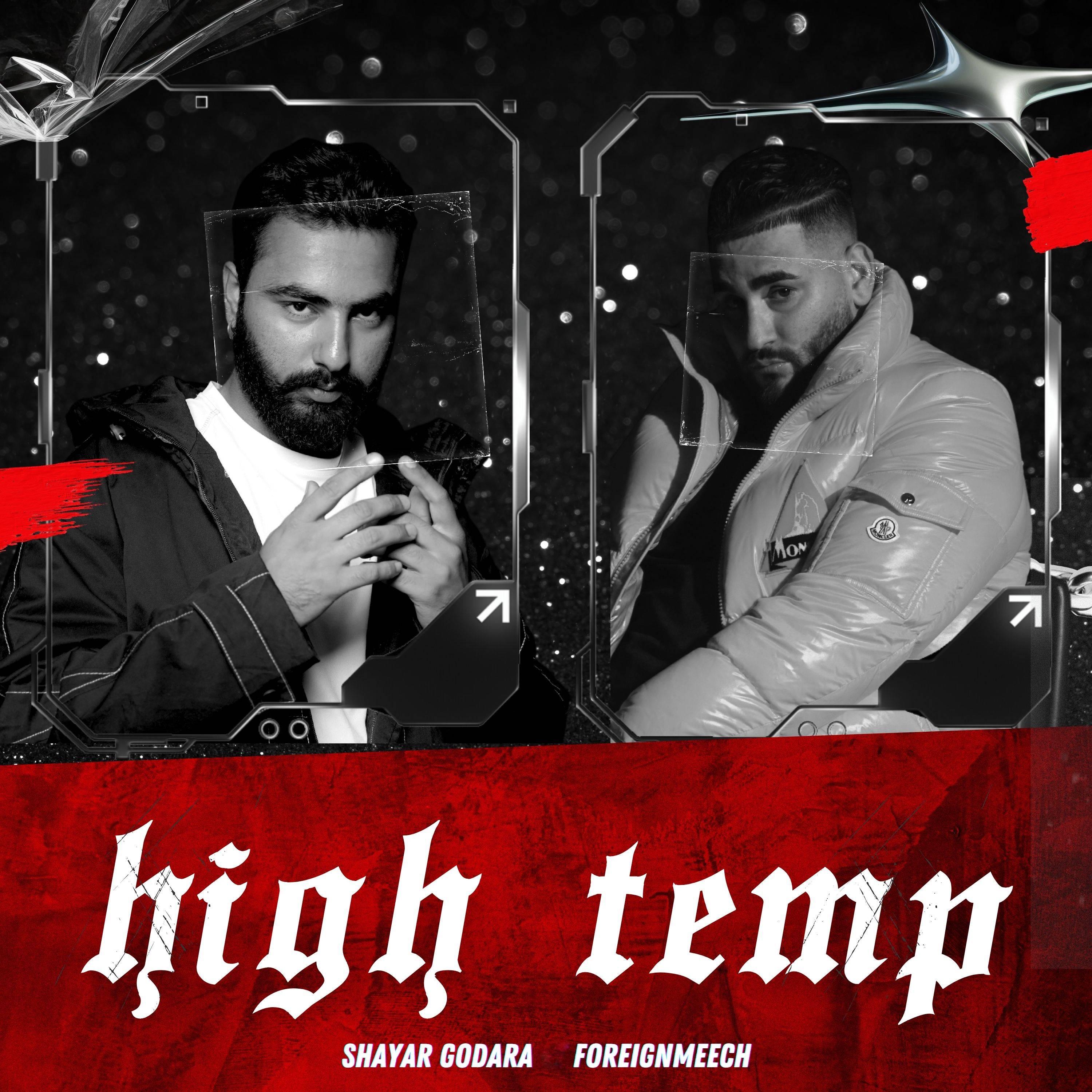 Постер альбома High Temp