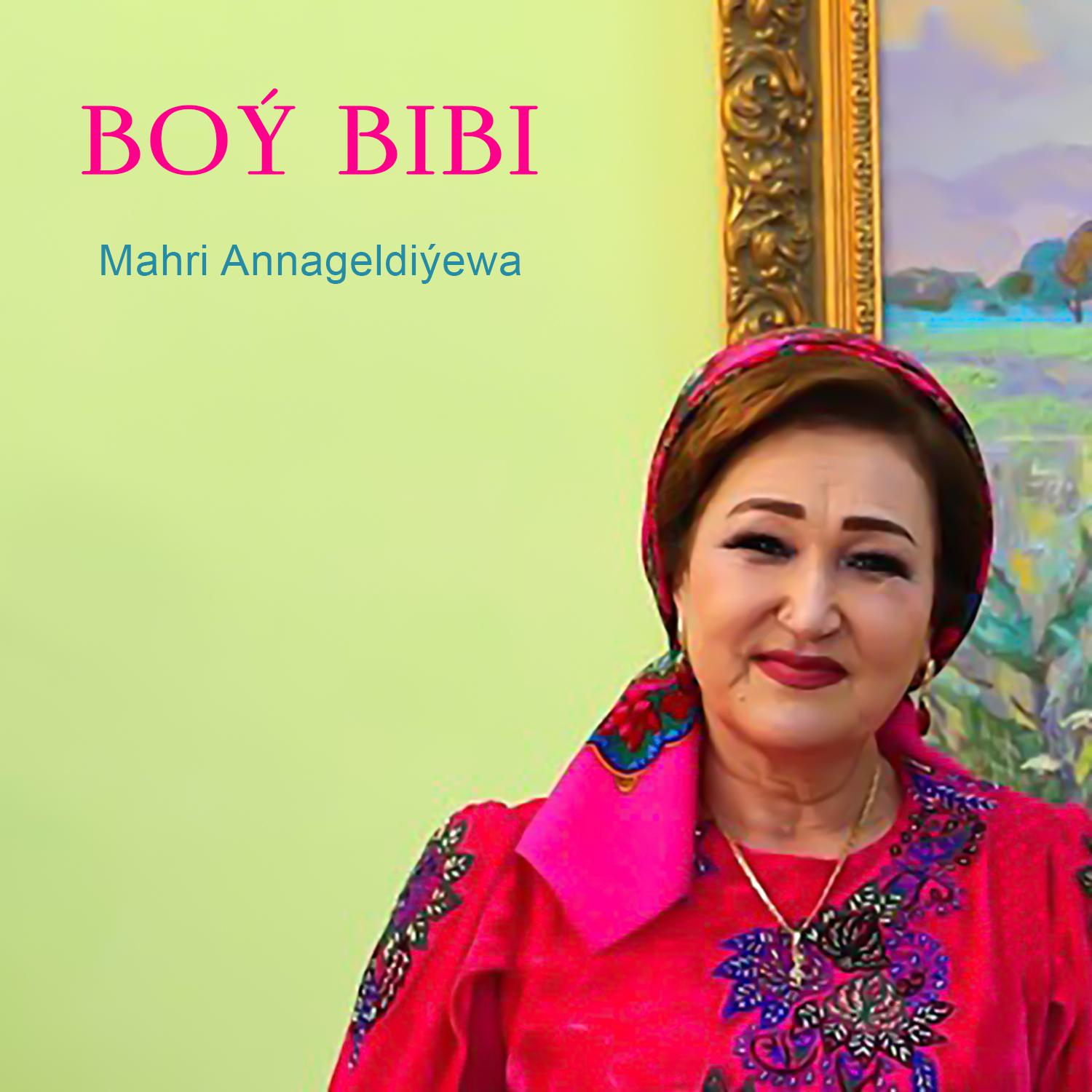 Постер альбома Boý Bibi
