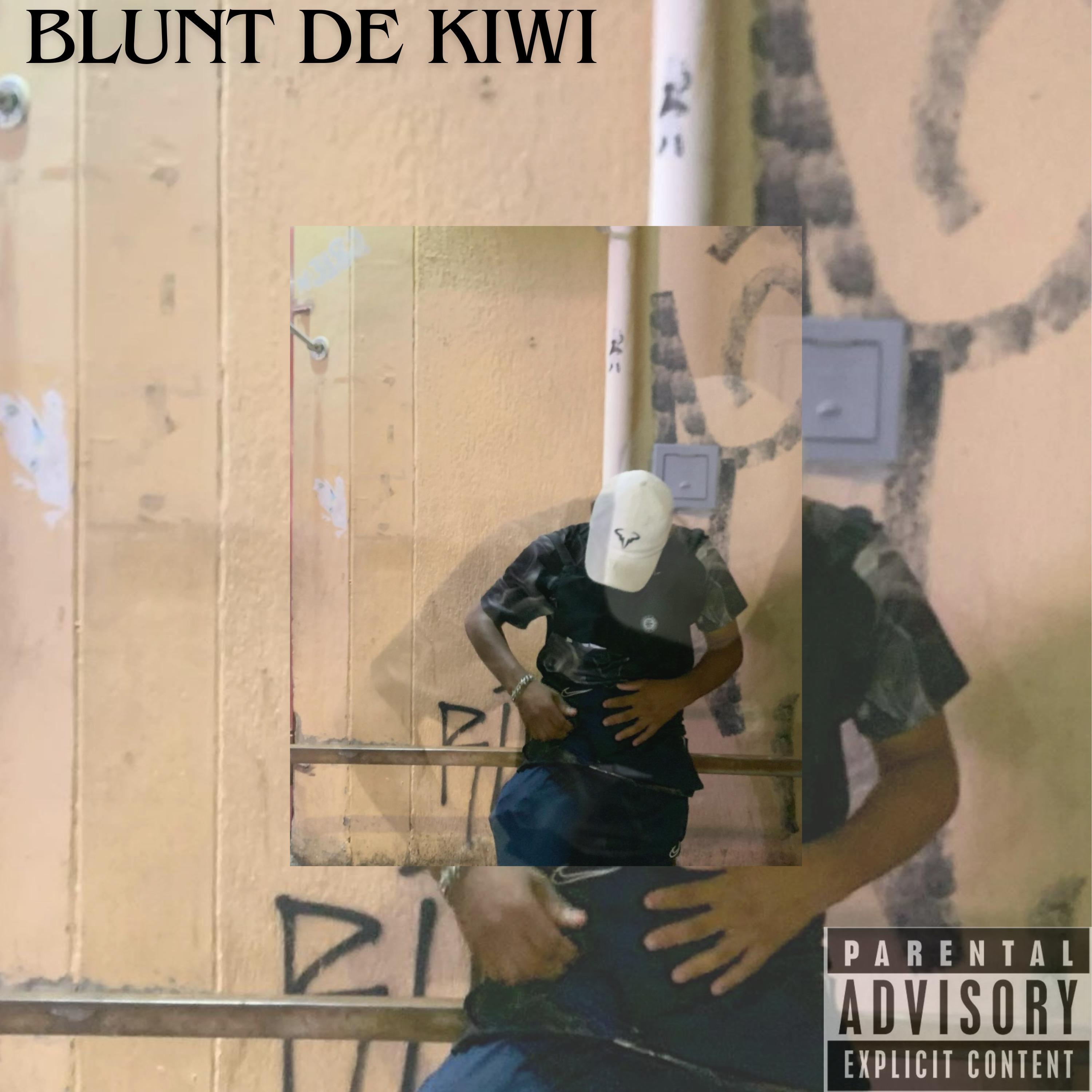 Постер альбома Blunt de Kiwi