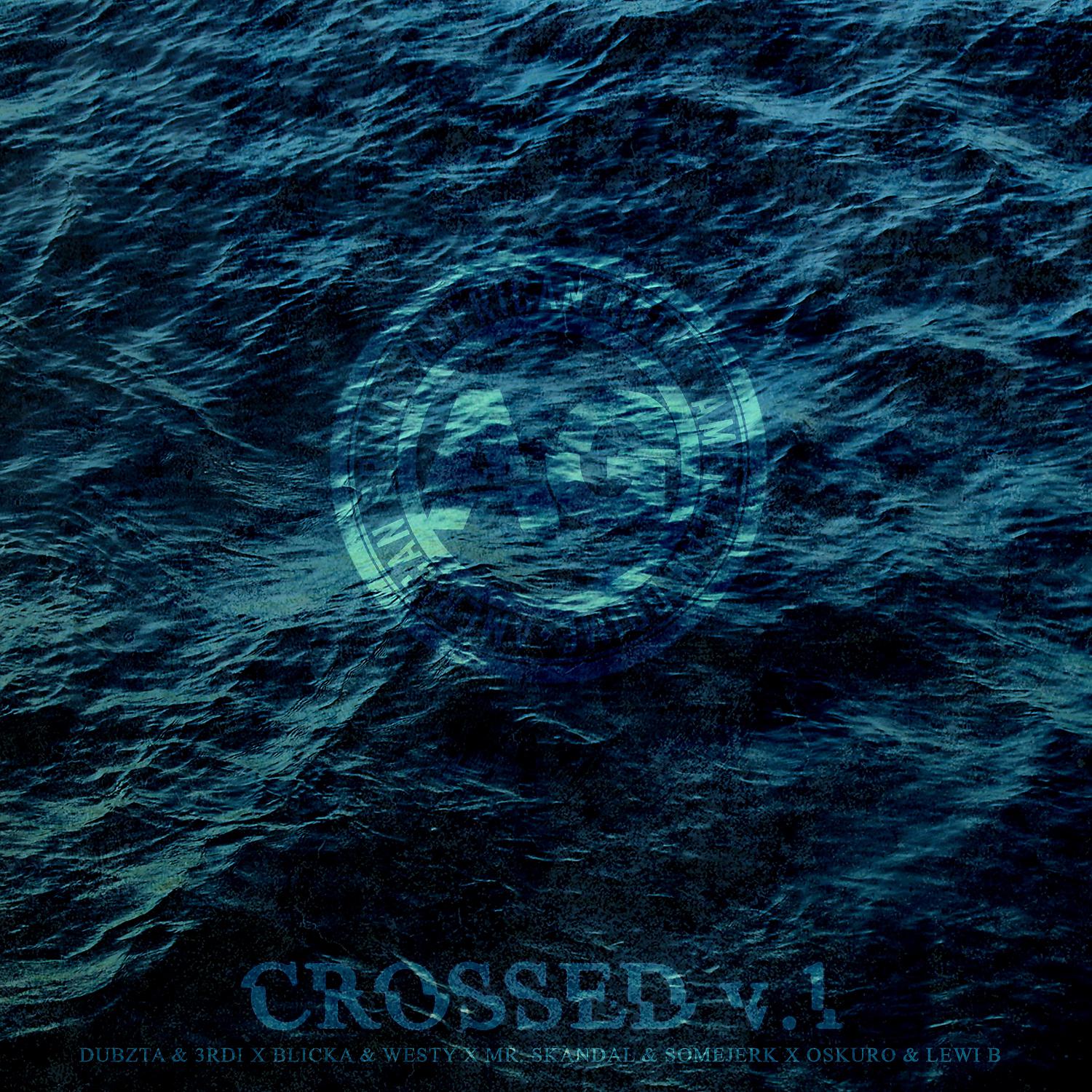 Постер альбома Crossed V1 EP