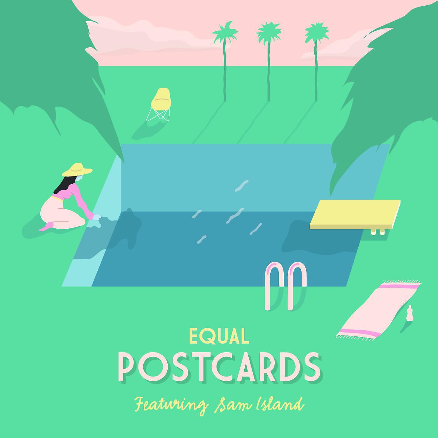 Постер альбома Postcards (Remix) [feat. Sam Island]