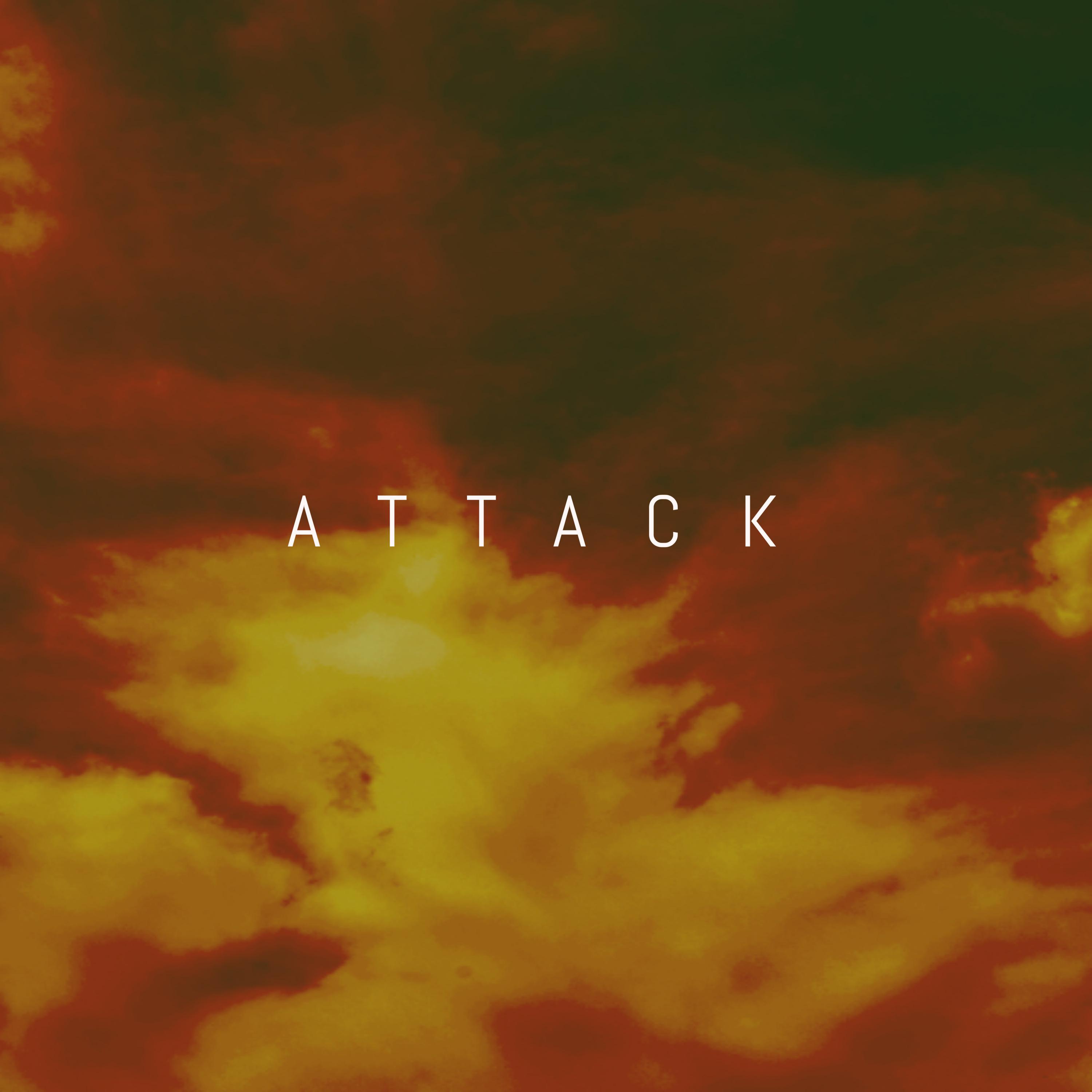 Постер альбома Attack