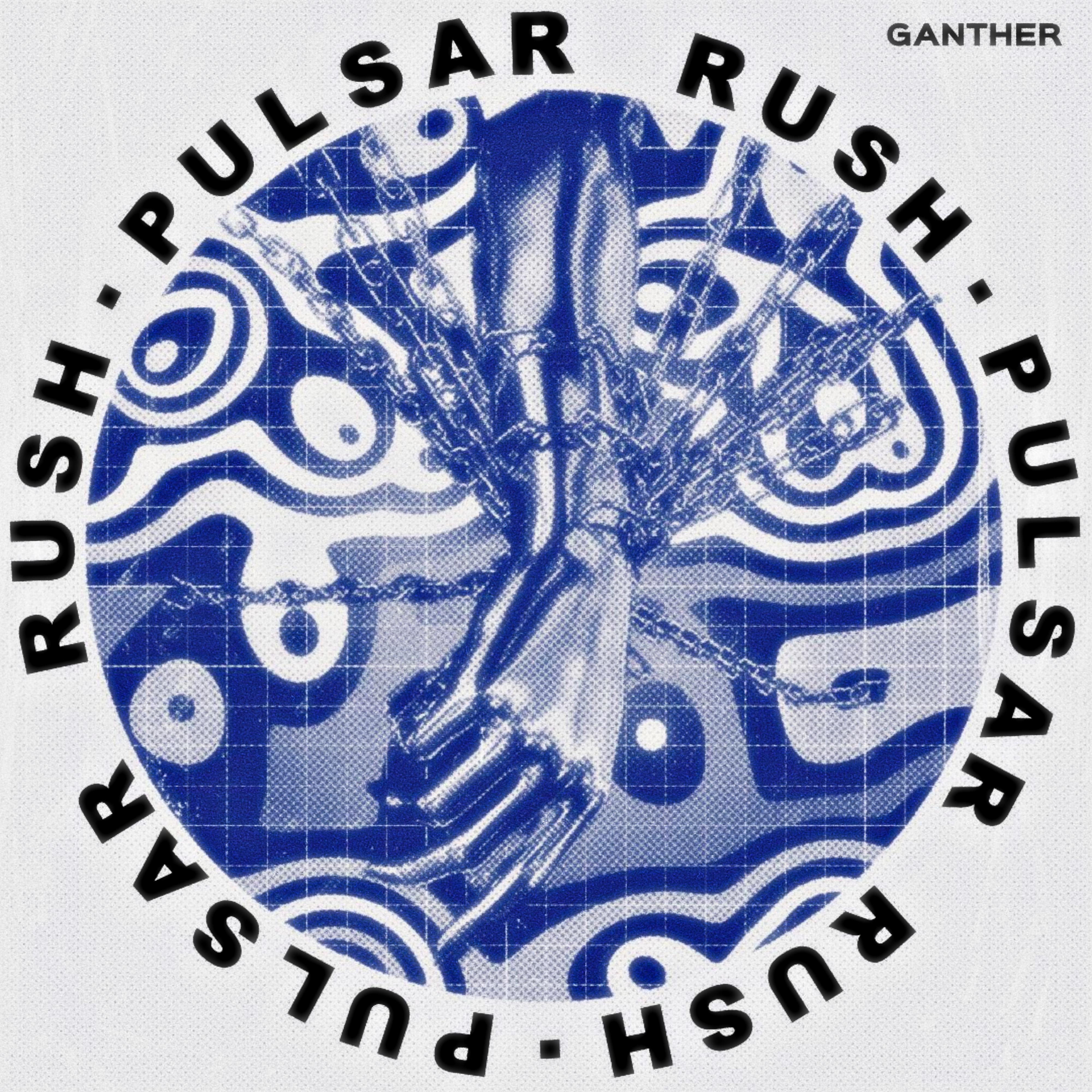Постер альбома Pulsar Rush