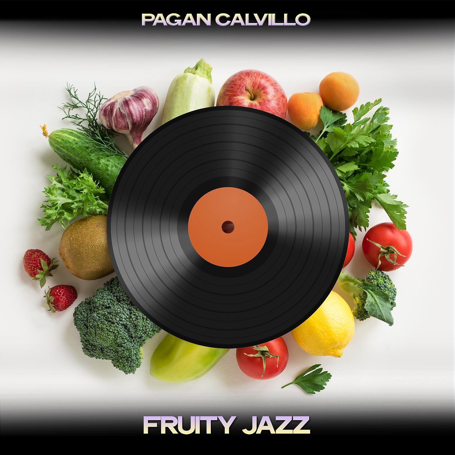 Постер альбома Fruity Jazz