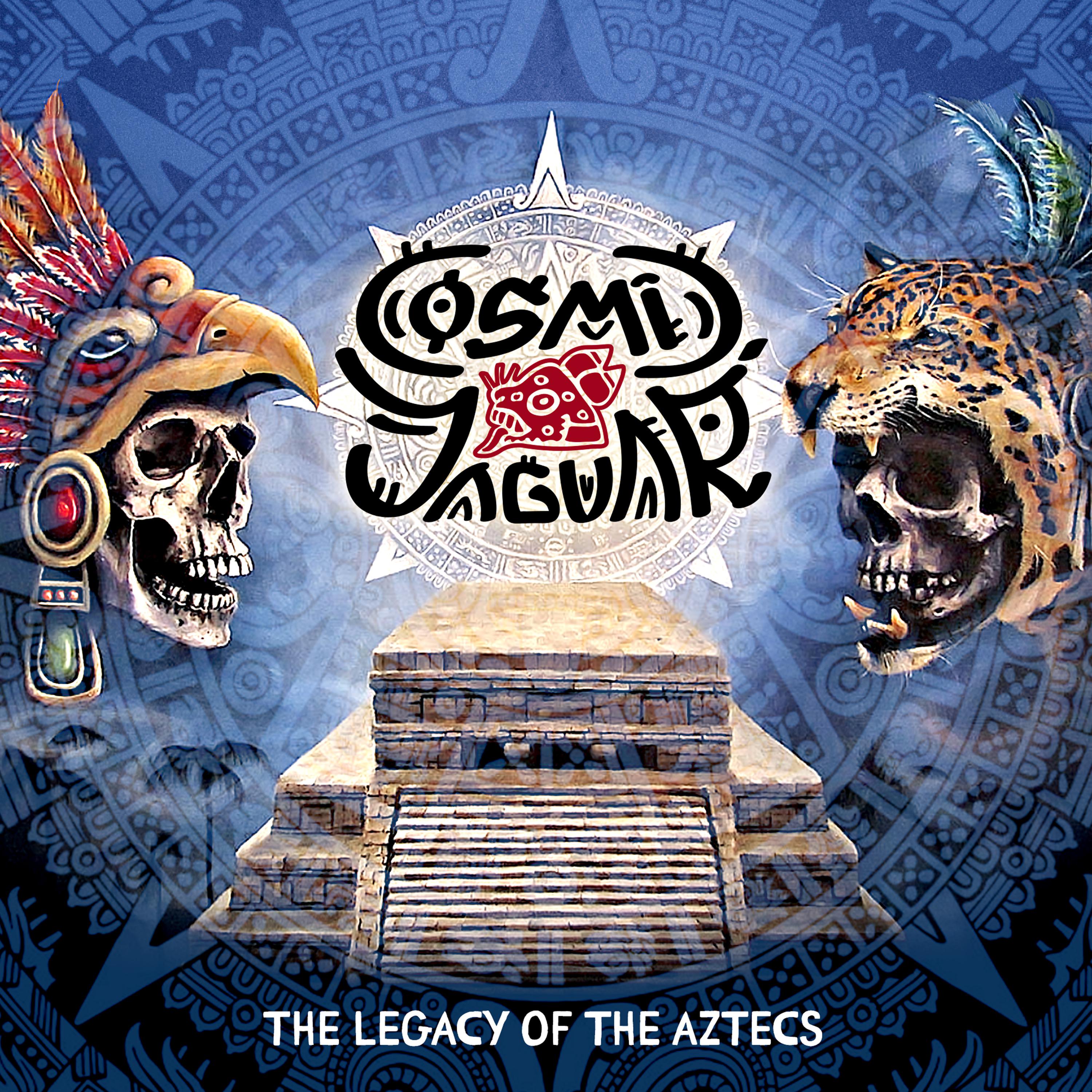 Постер альбома The Legacy of the Aztecs