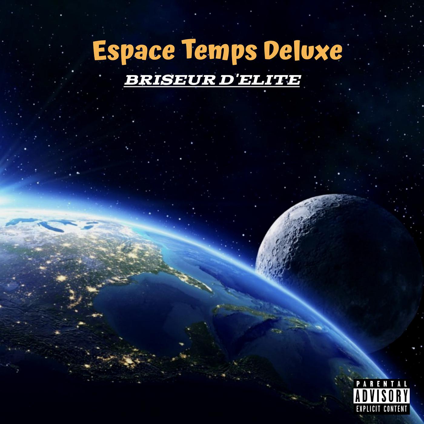 Постер альбома Espace Temps (Deluxe)