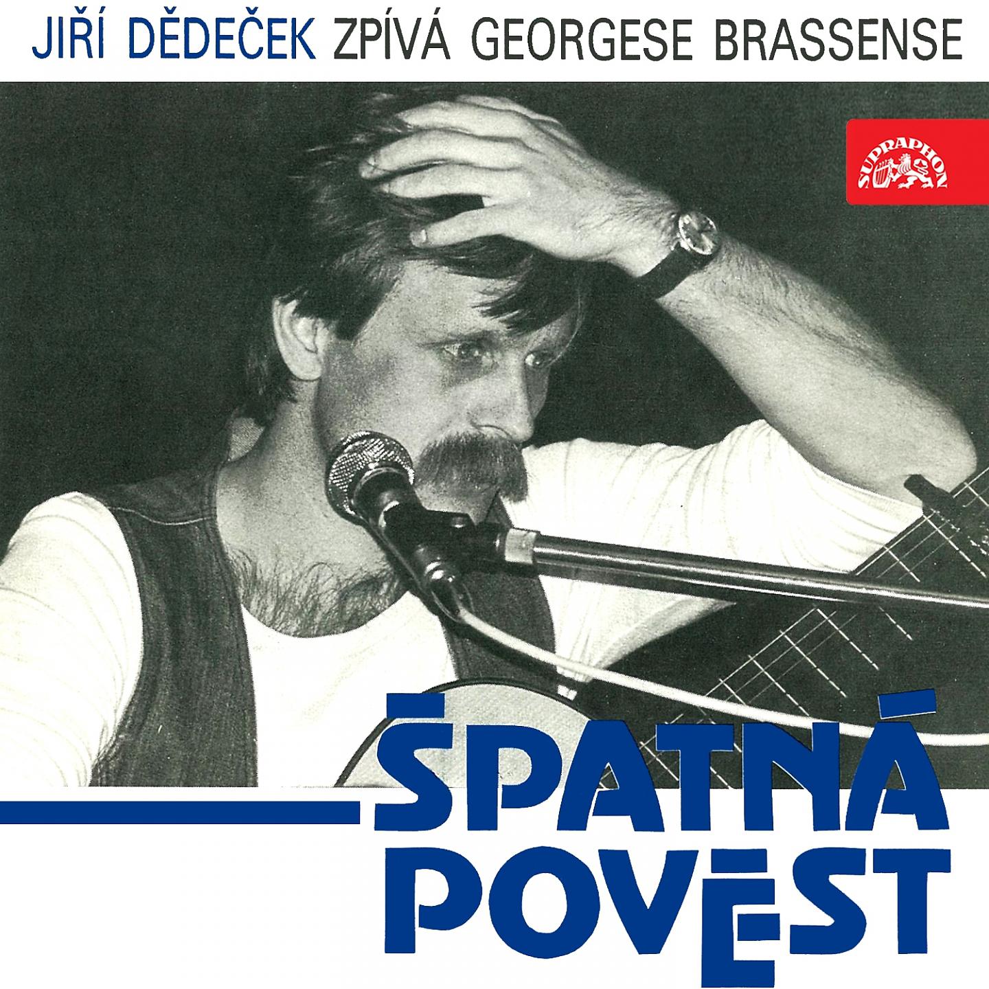 Постер альбома Špatná Pověst