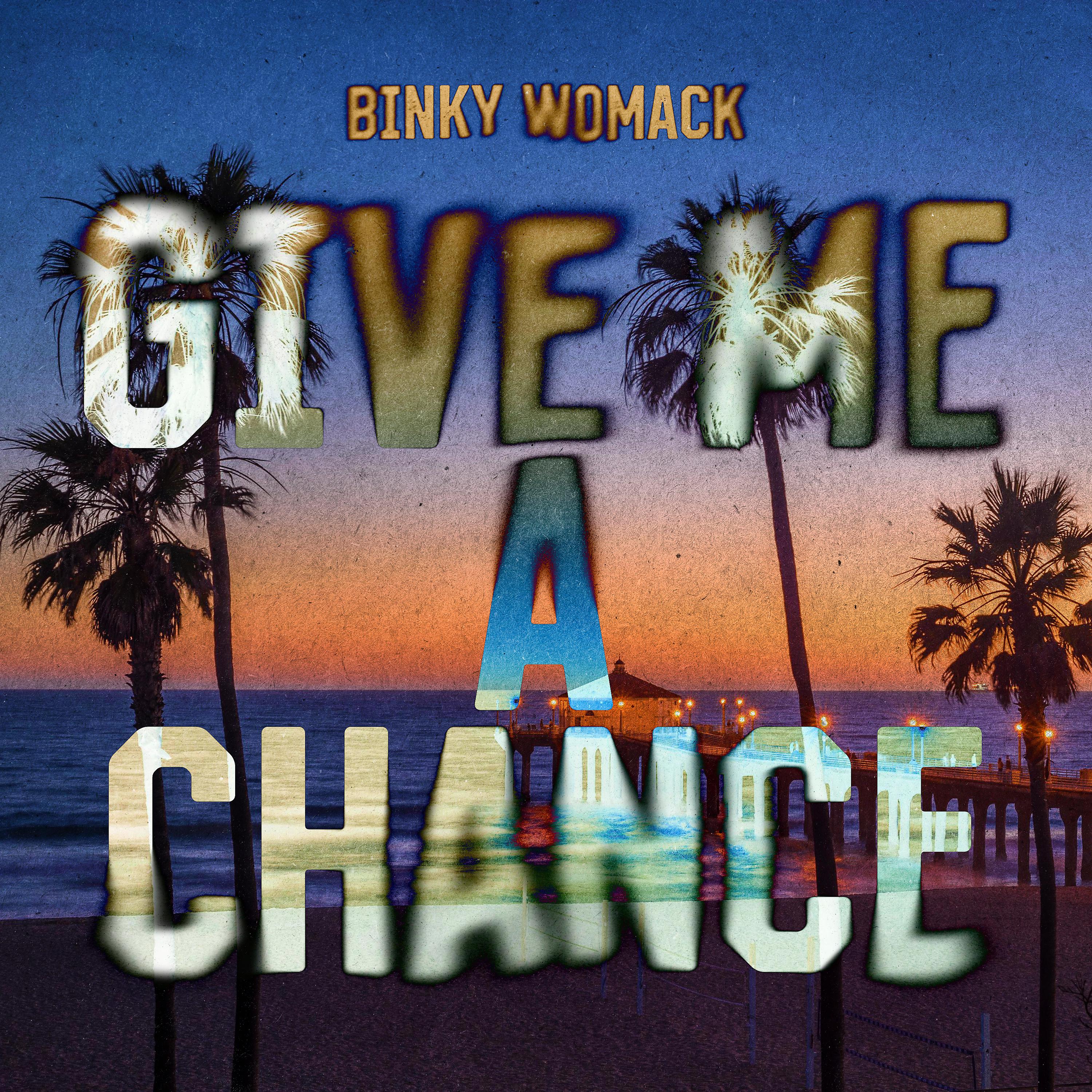 Постер альбома Give Me a Chance (Remix)