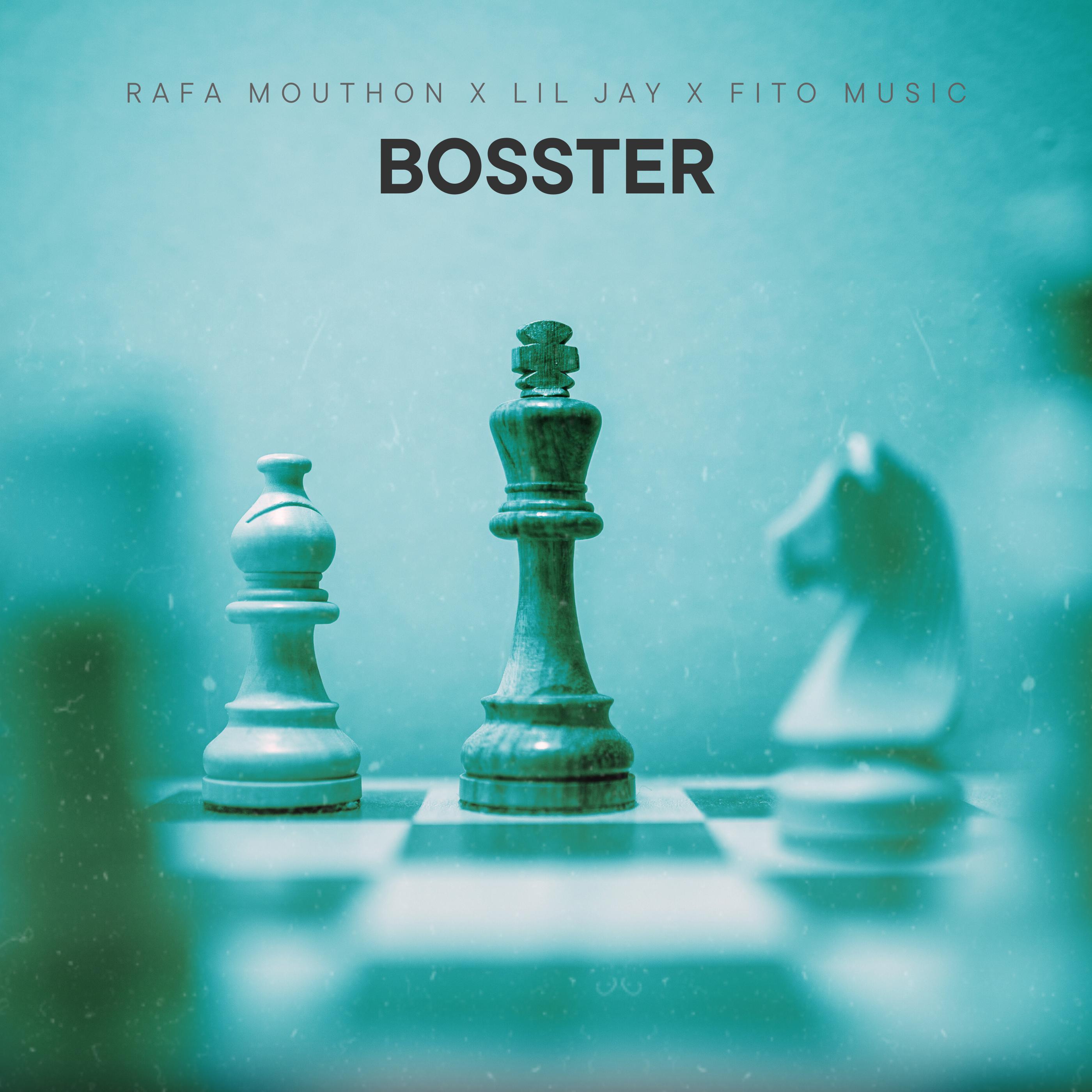 Постер альбома Bosster