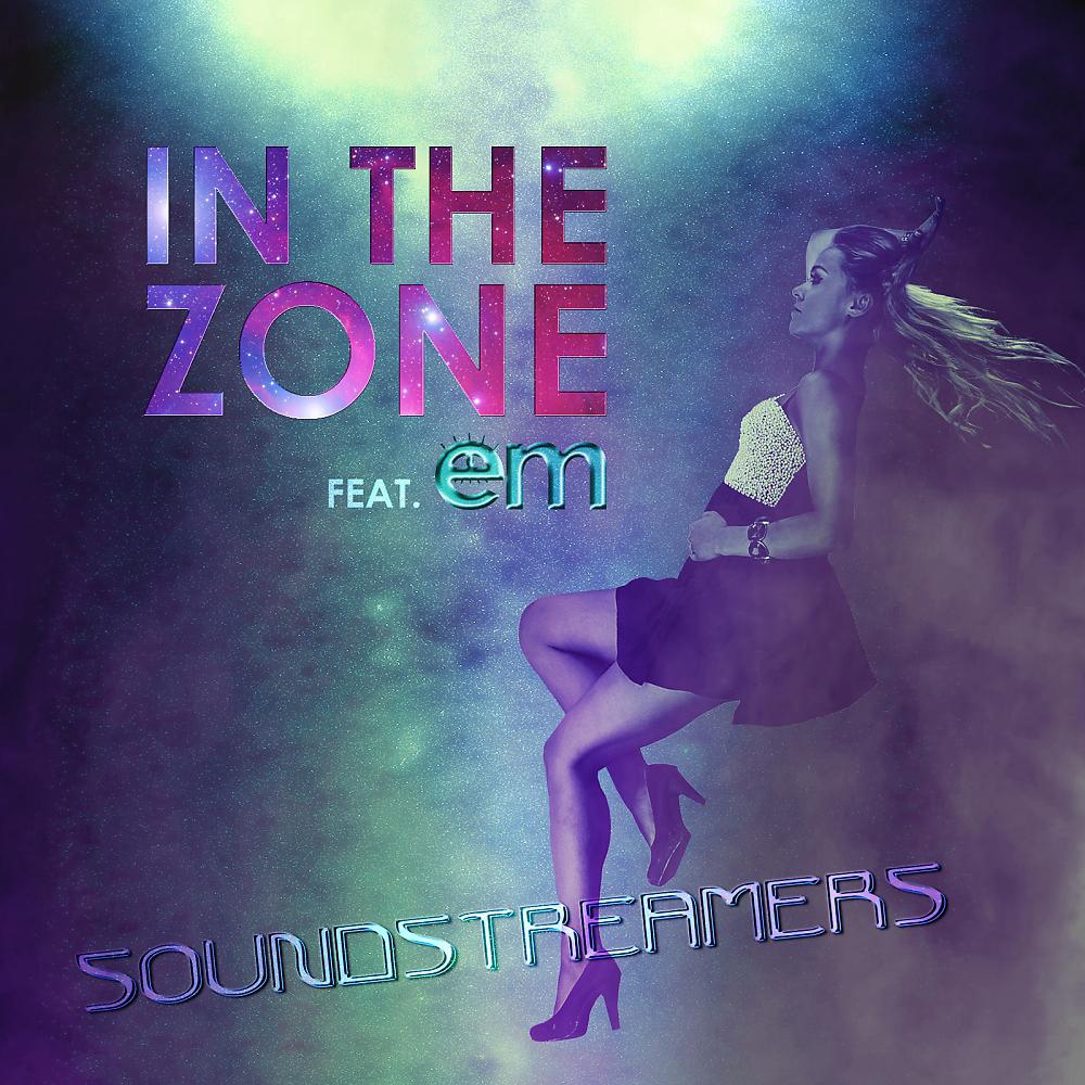 Постер альбома In The Zone