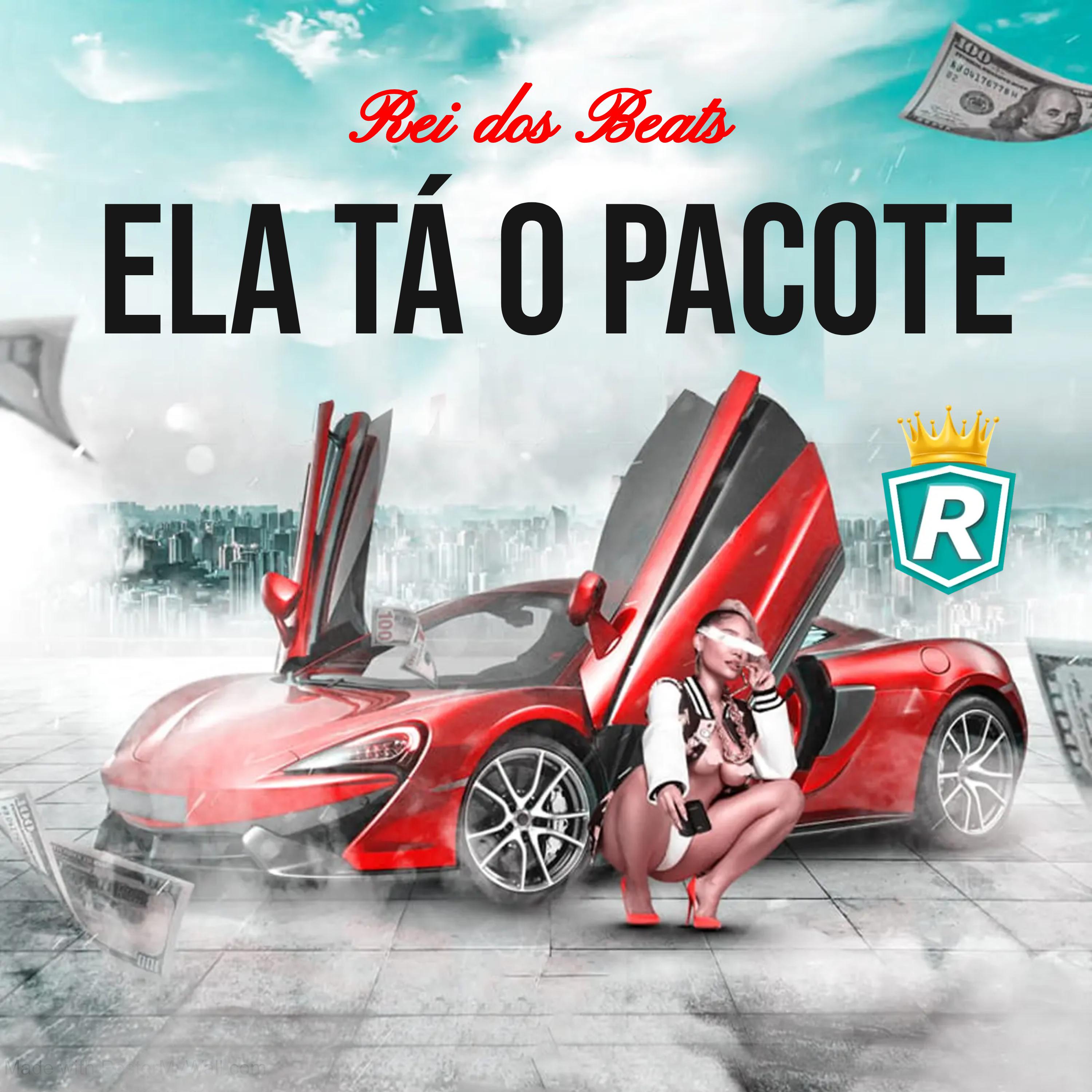 Постер альбома Ela Tá o Pacote