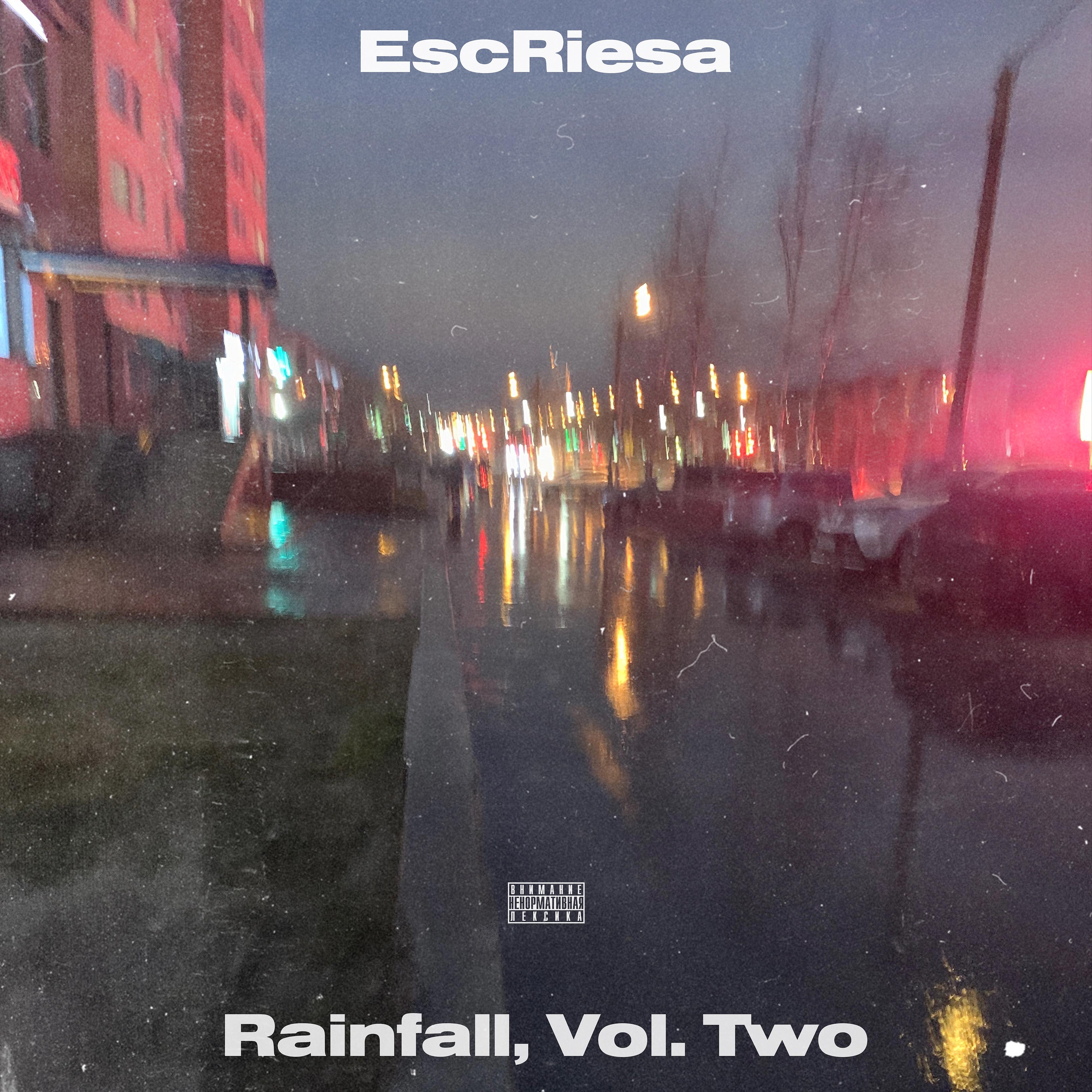Постер альбома Rainfall, Vol. Two
